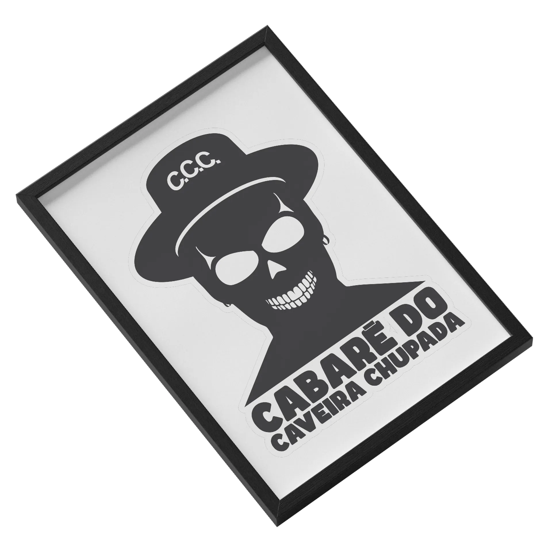 Quadro A3 personalizado - Imagem 2
