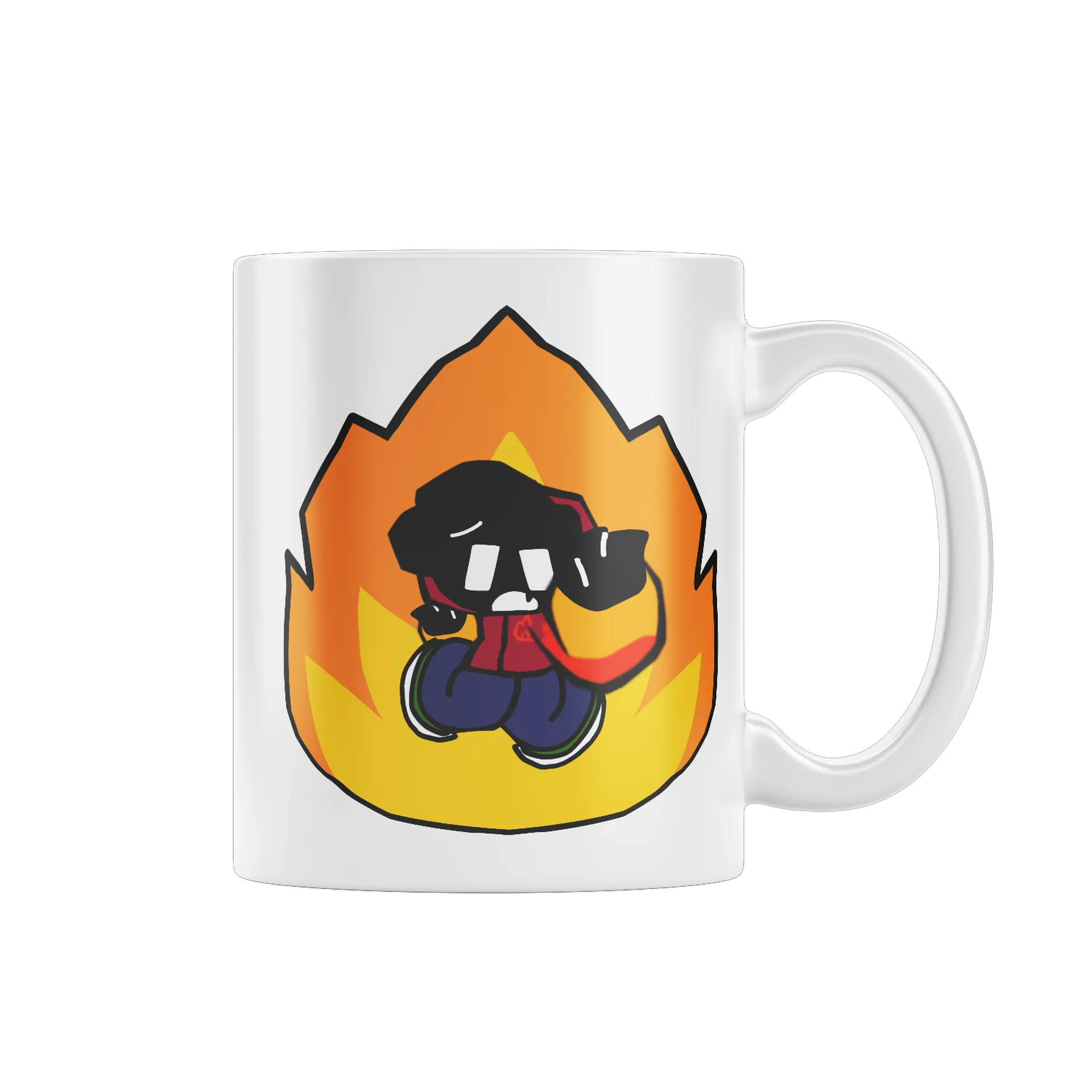 Caneca do Dark - Imagem 1
