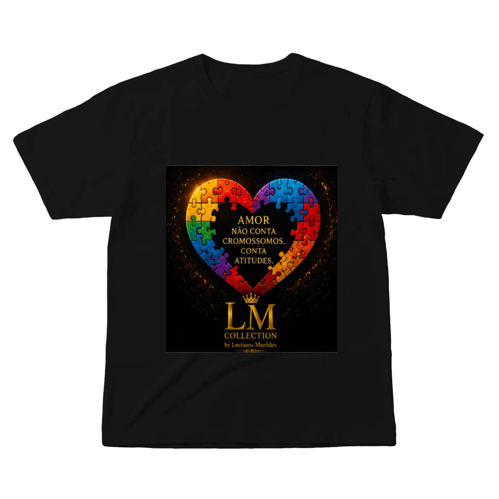 Camiseta personalizada - Imagem 1