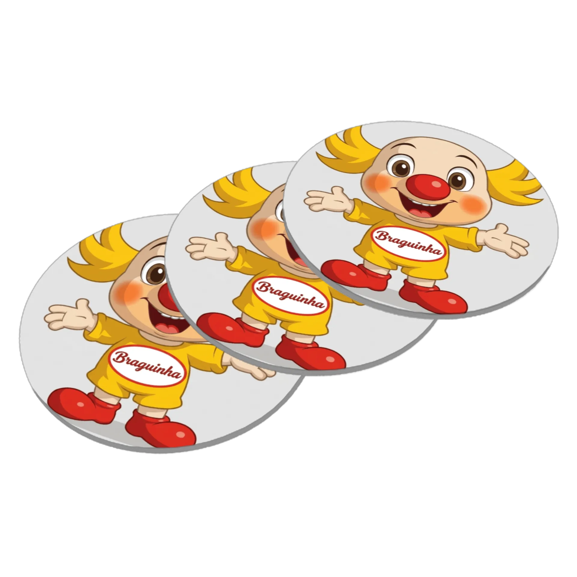 Porta-copos personalizado - Imagem 3