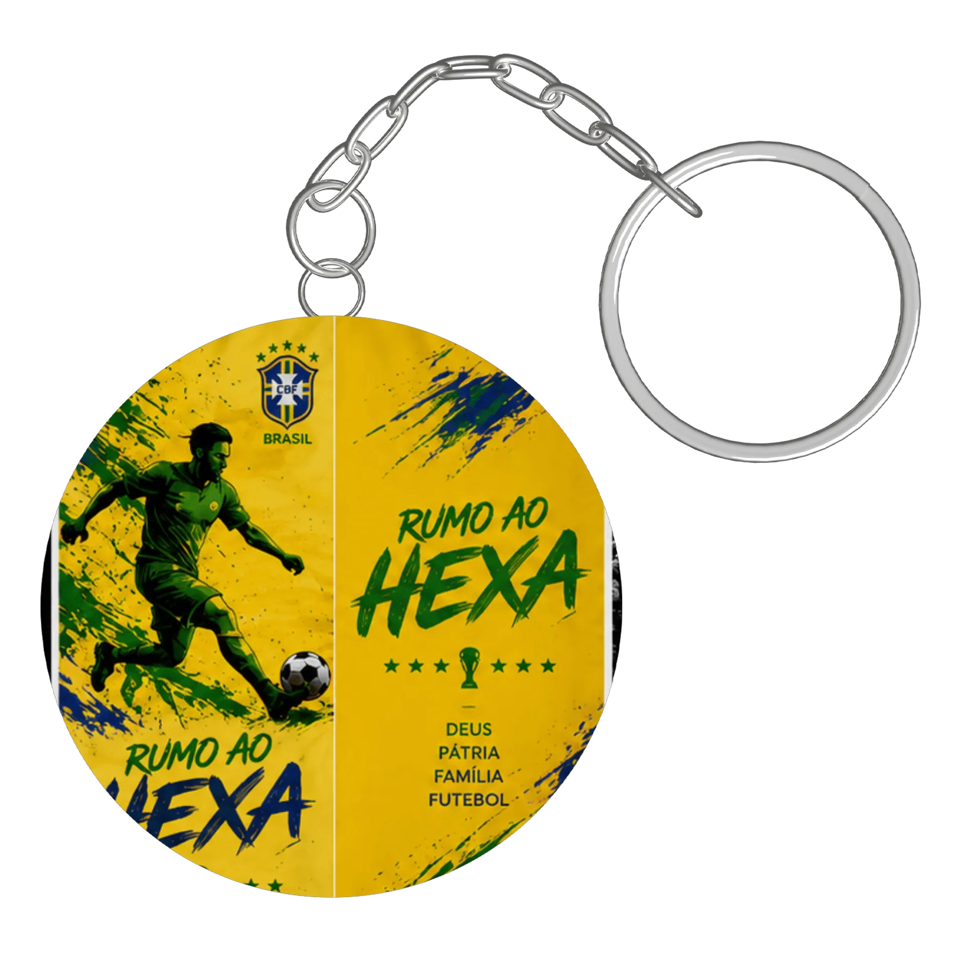 Chaveiro personalizado - Imagem 3
