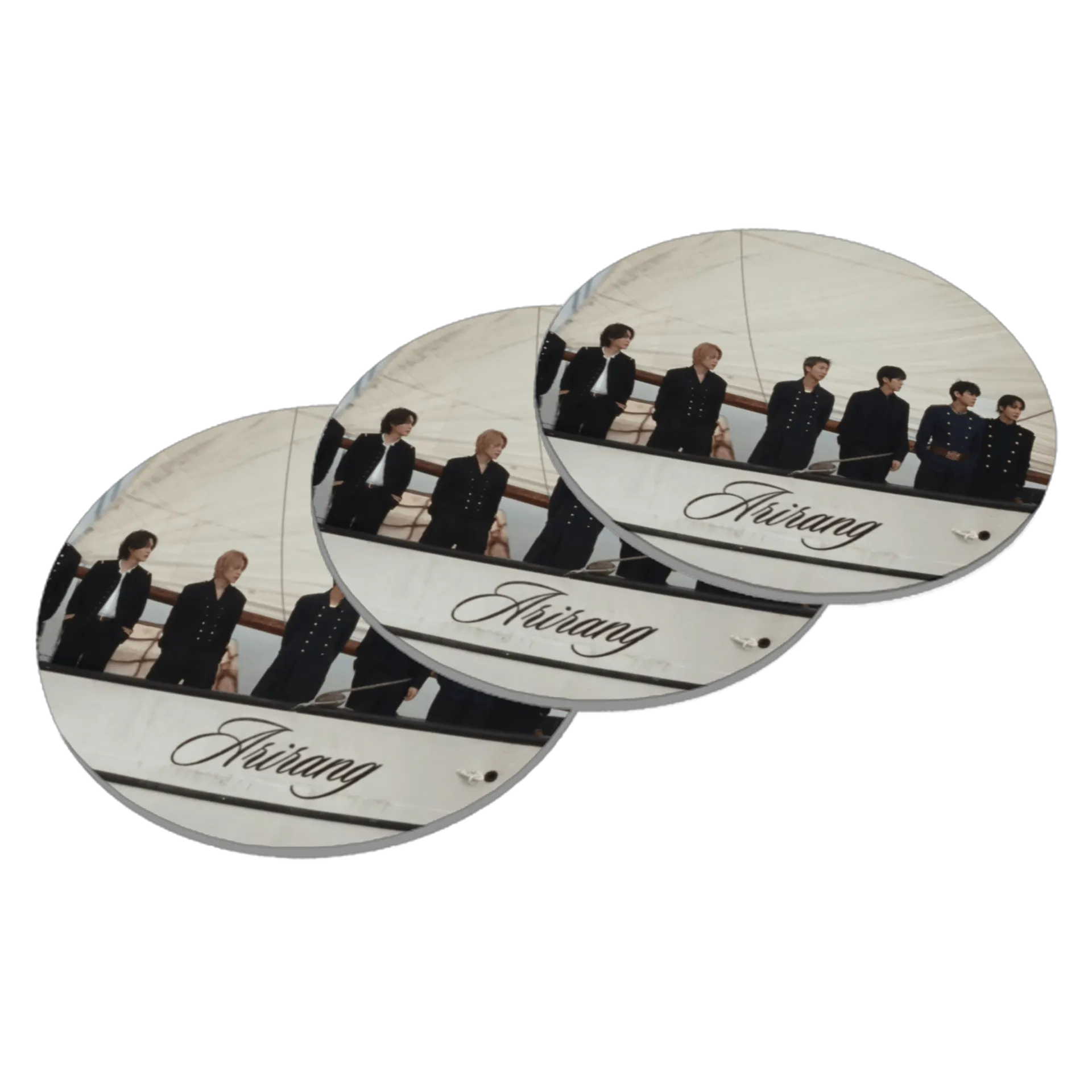 Porta-copos personalizado - Imagem 3