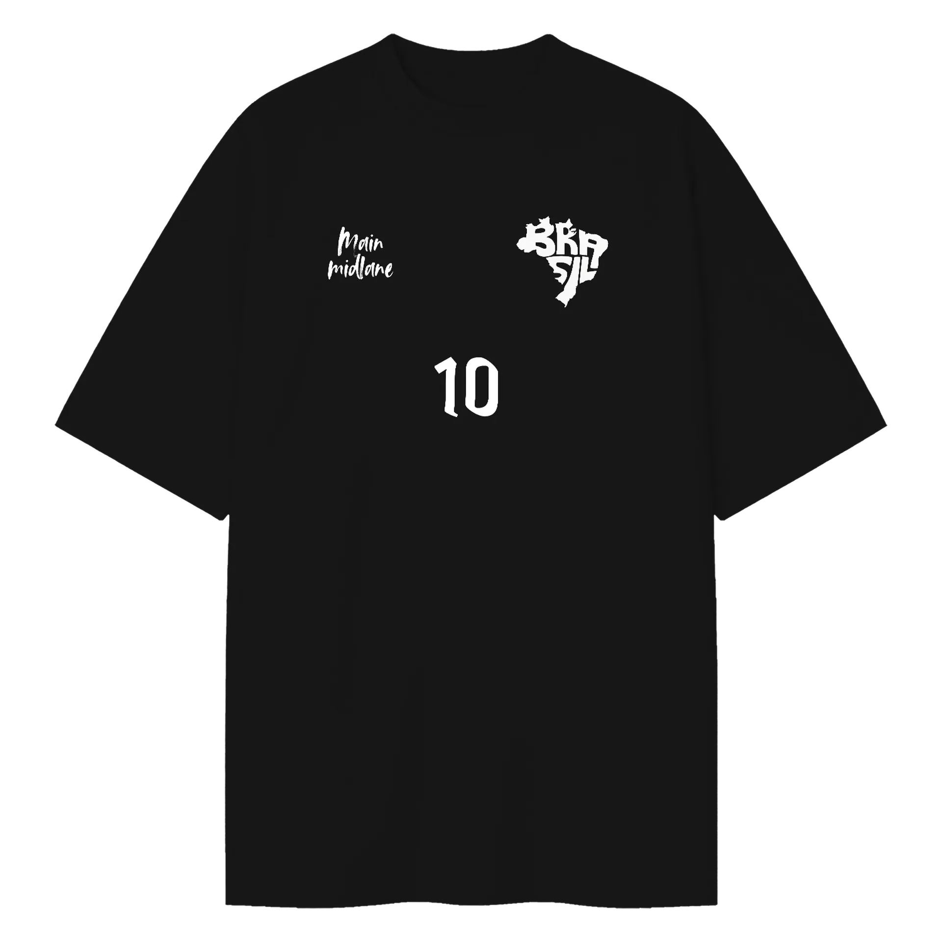 Camiseta MainMidLane Oversized - Imagem 1