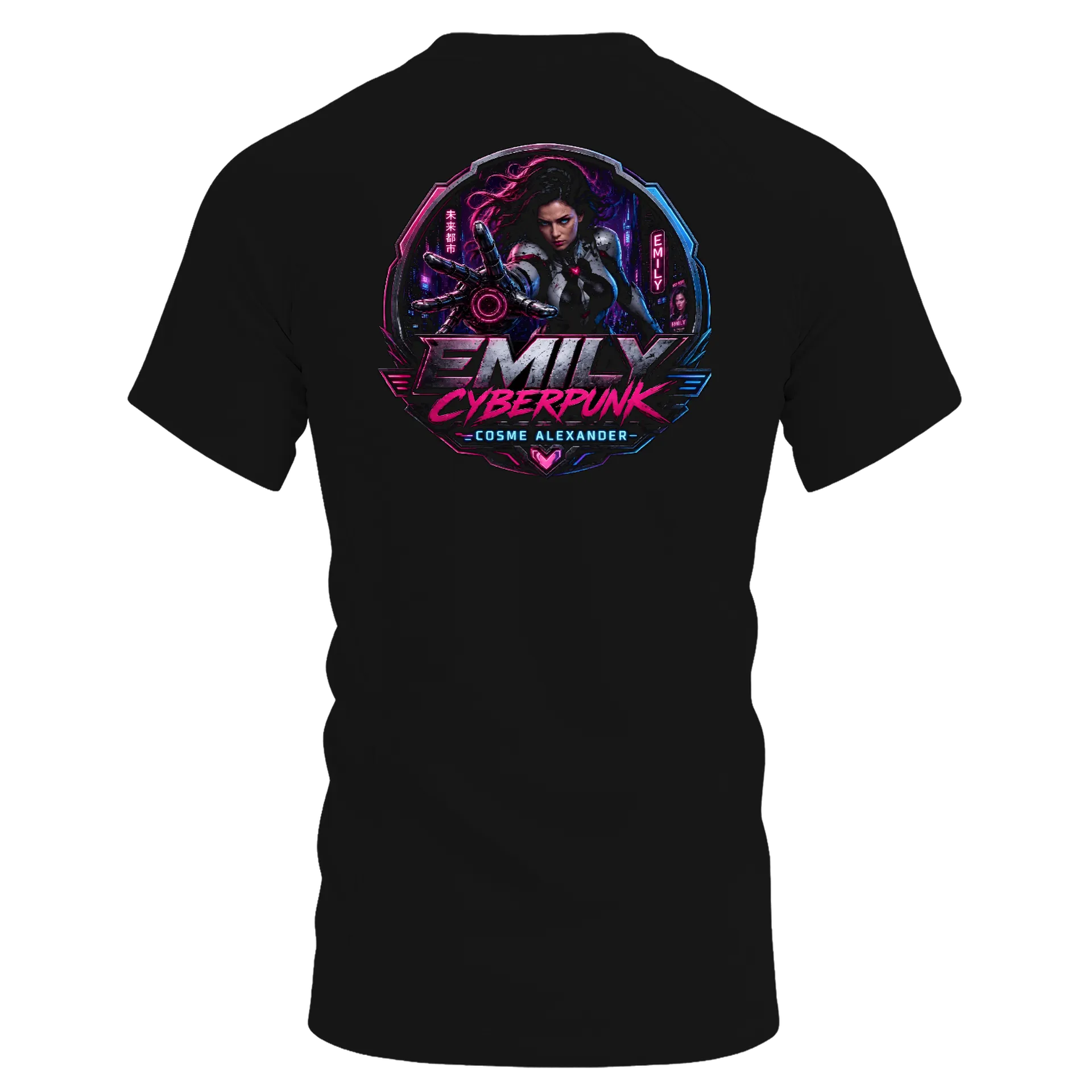 Camiseta DryFit - Imagem 2