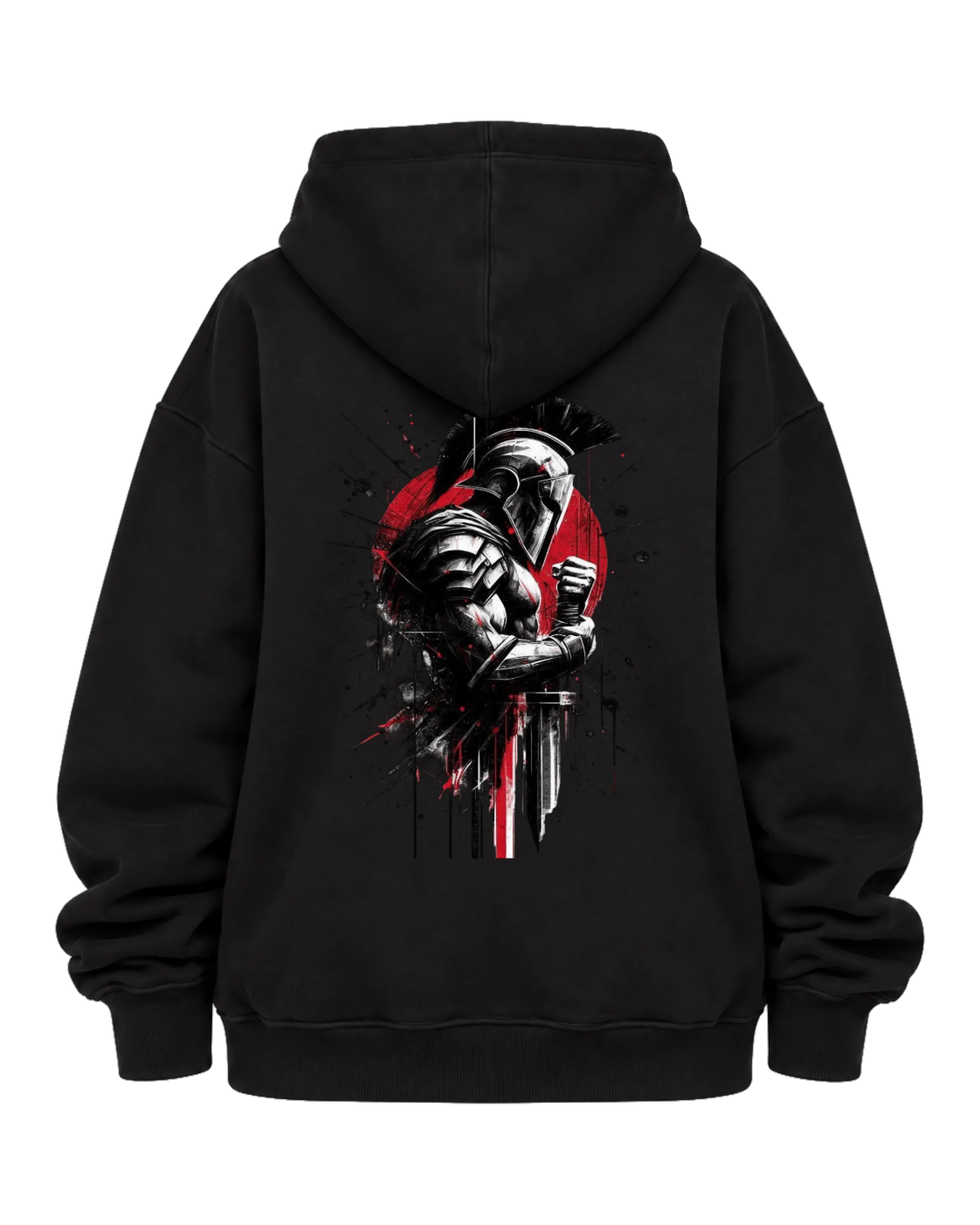 Blusa de moletom personalizada de XTREME LANZ — imagem 6 de 6