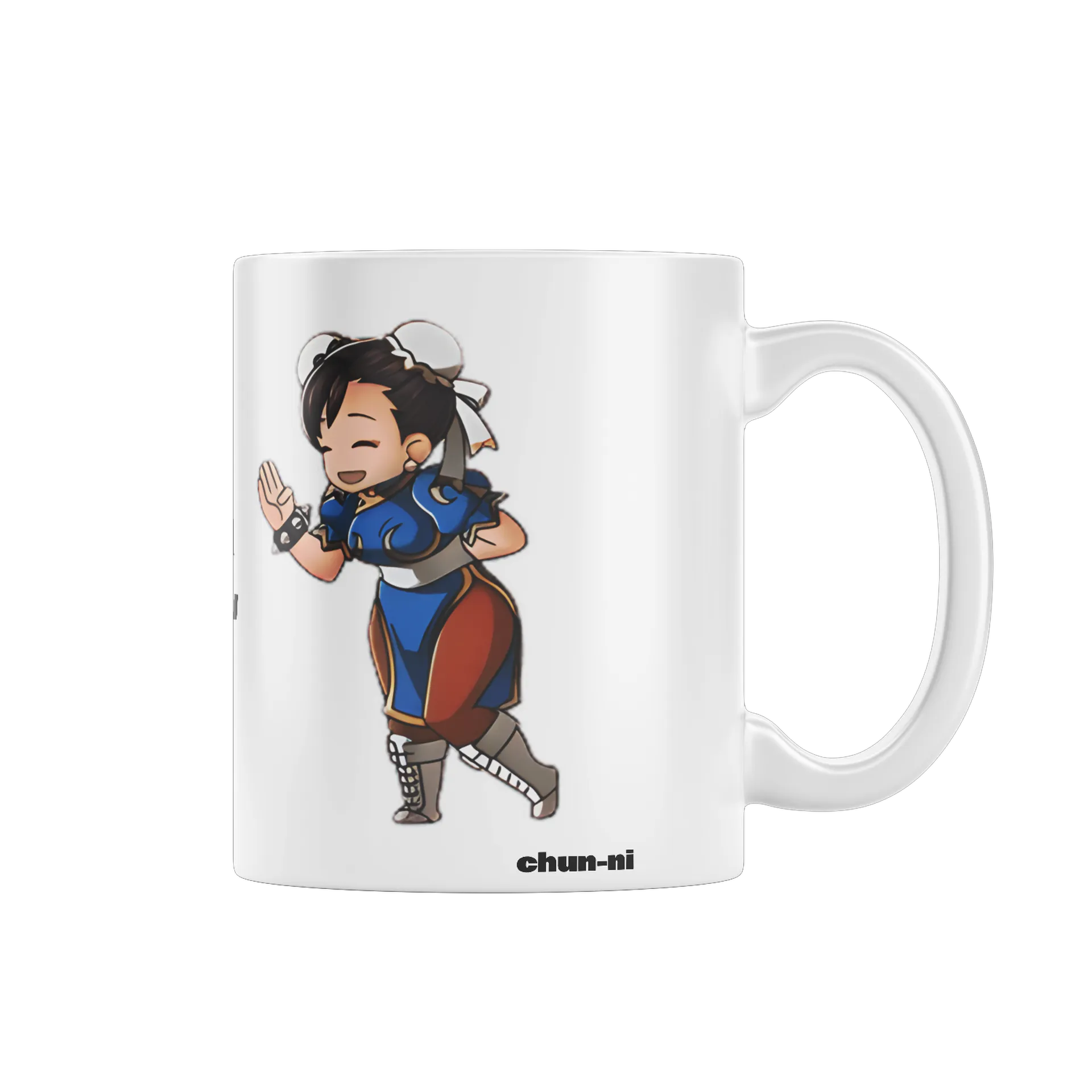 Caneca Chun-Ni de Nicole Mayumi — imagem 1 de 4