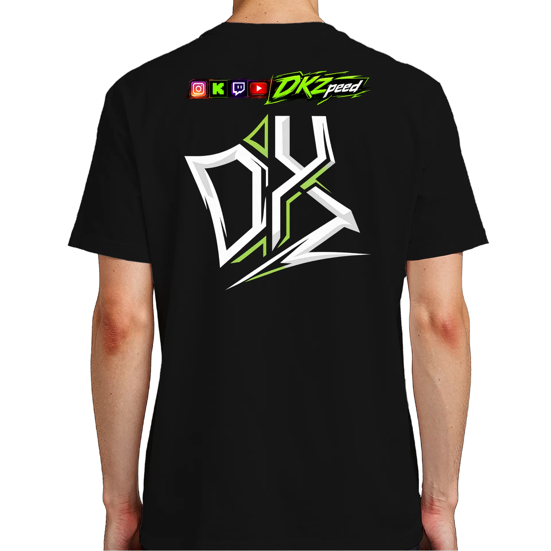 Camiseta DKZpeed - Imagem 7