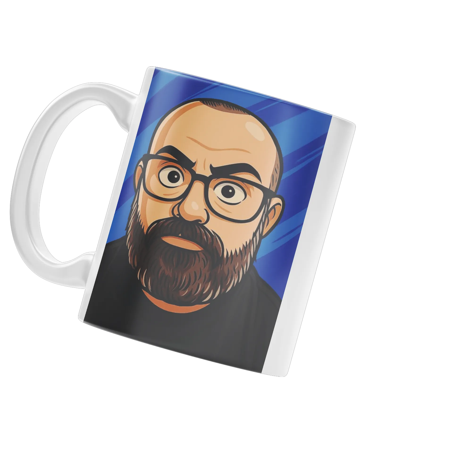 Caneca personalizada de Renan