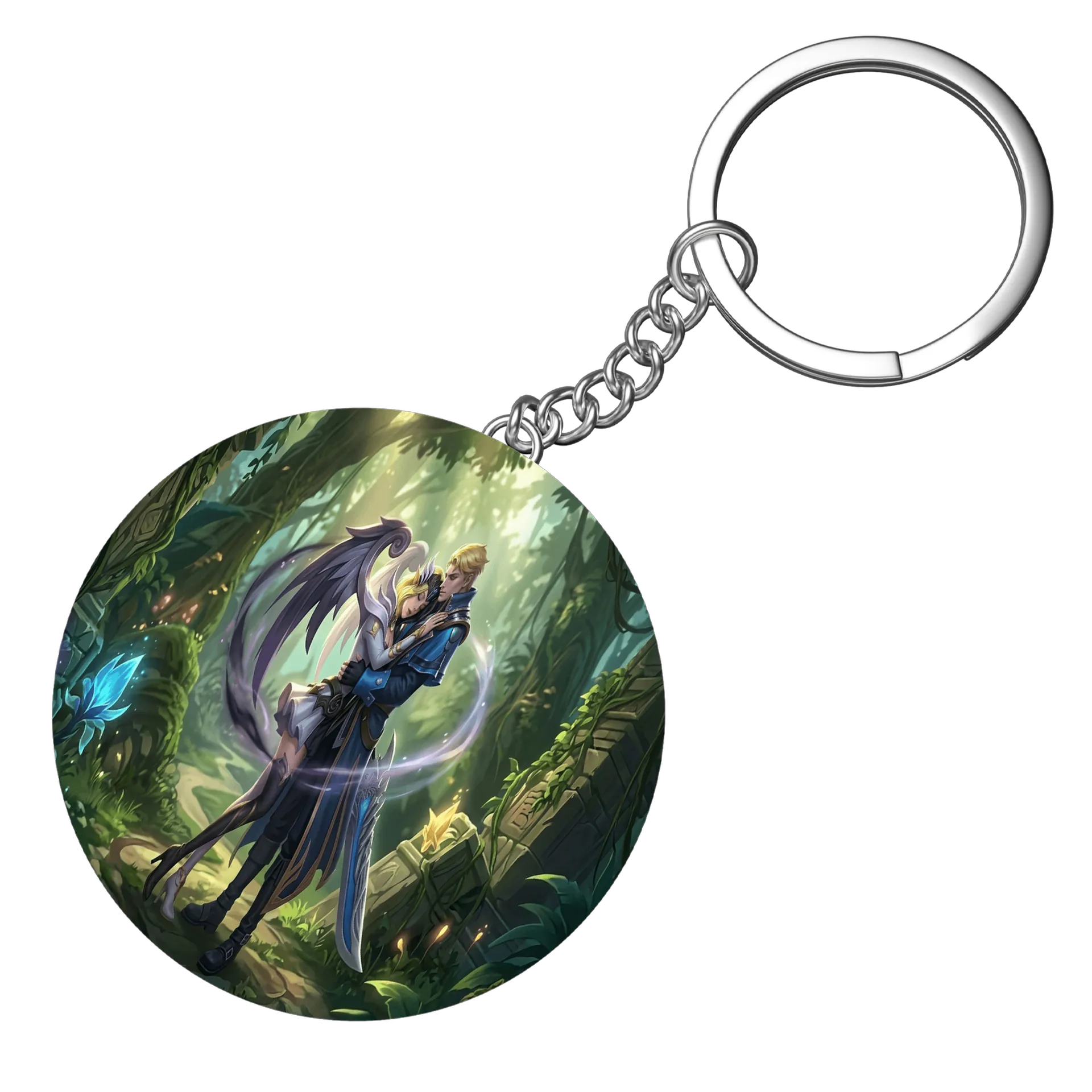 Chaveiro personalizado - Imagem 4