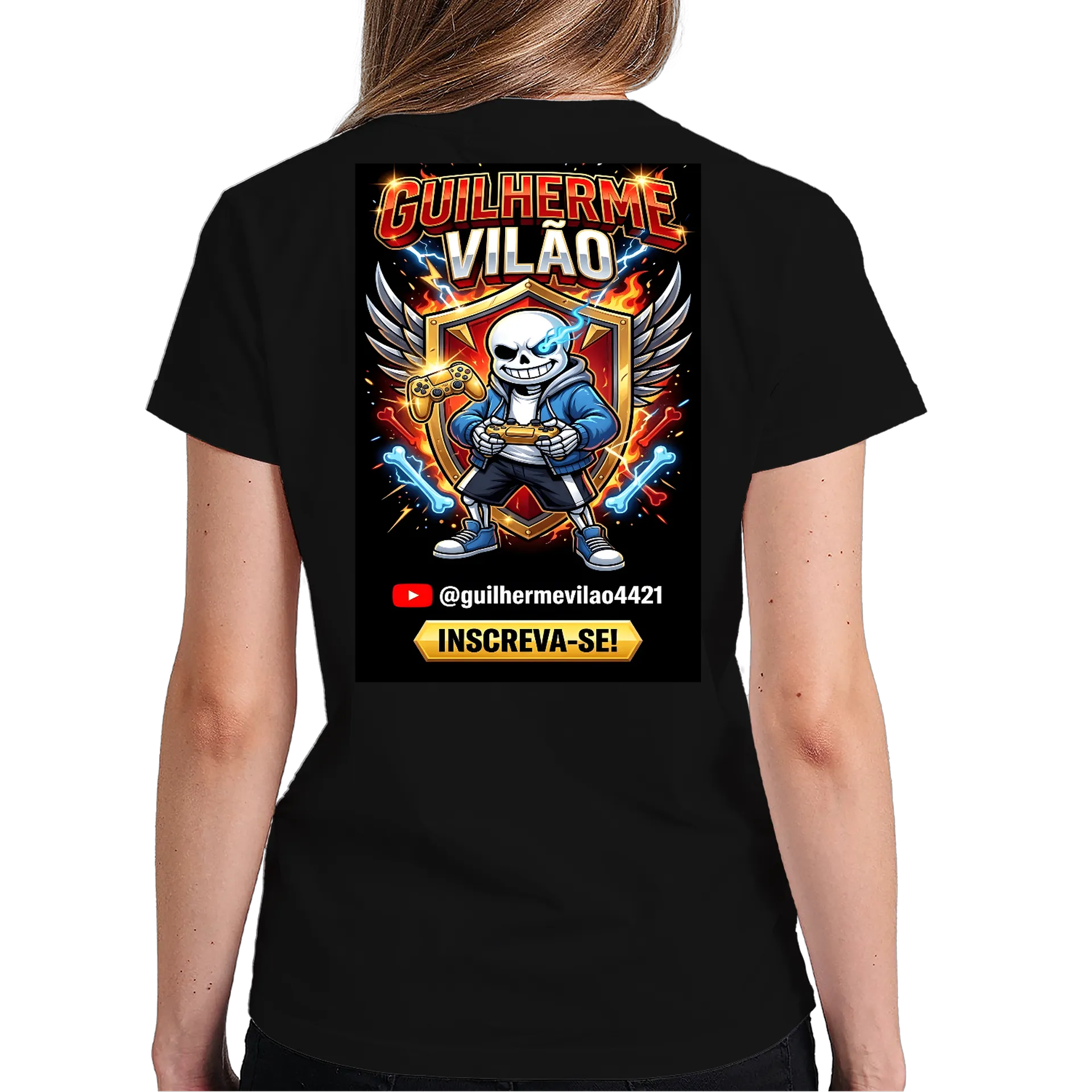 Guilherme vilão YouTuber  - Imagem 5