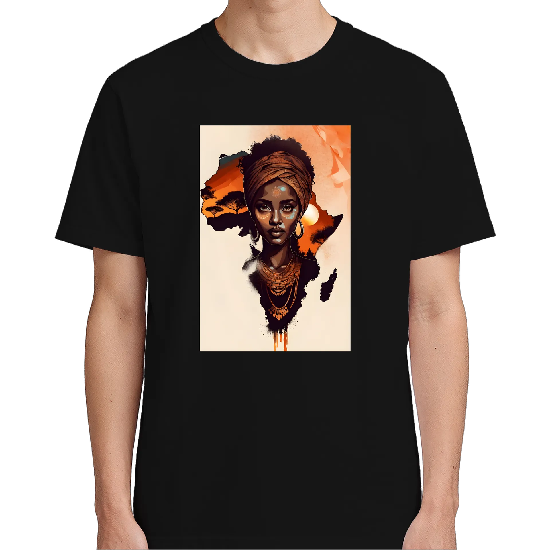 Camiseta personalizada de raizvestelegado — imagem 4 de 6