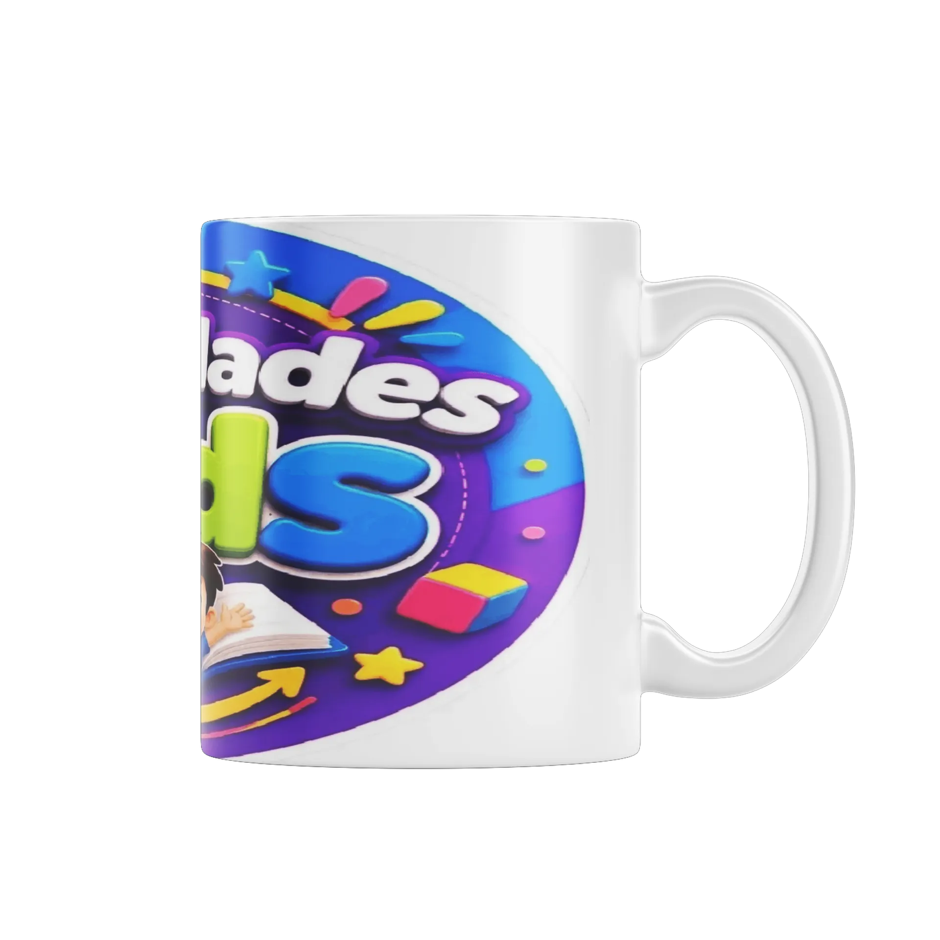 Caneca personalizada de Canal Variedades  — imagem 1 de 4
