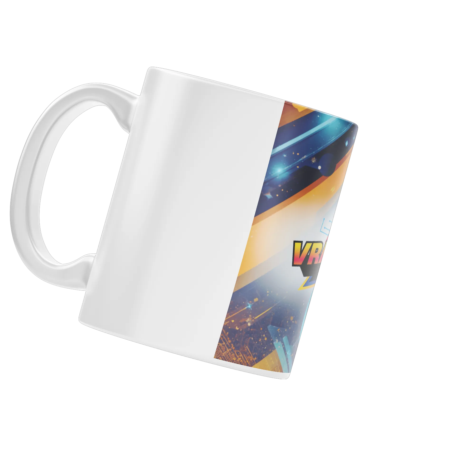 Caneca Vramos1111  de victor.cabralds