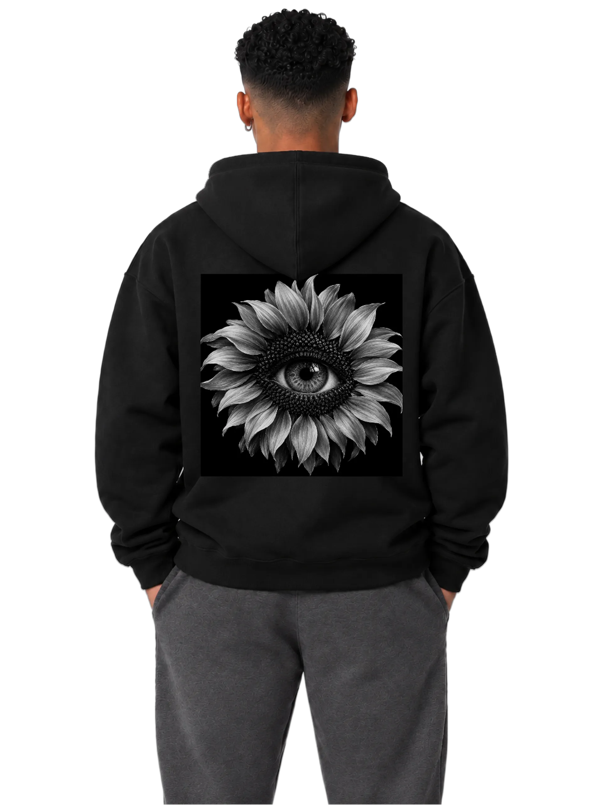 Blusa  Moletom Frère Streetwear - Imagem 4