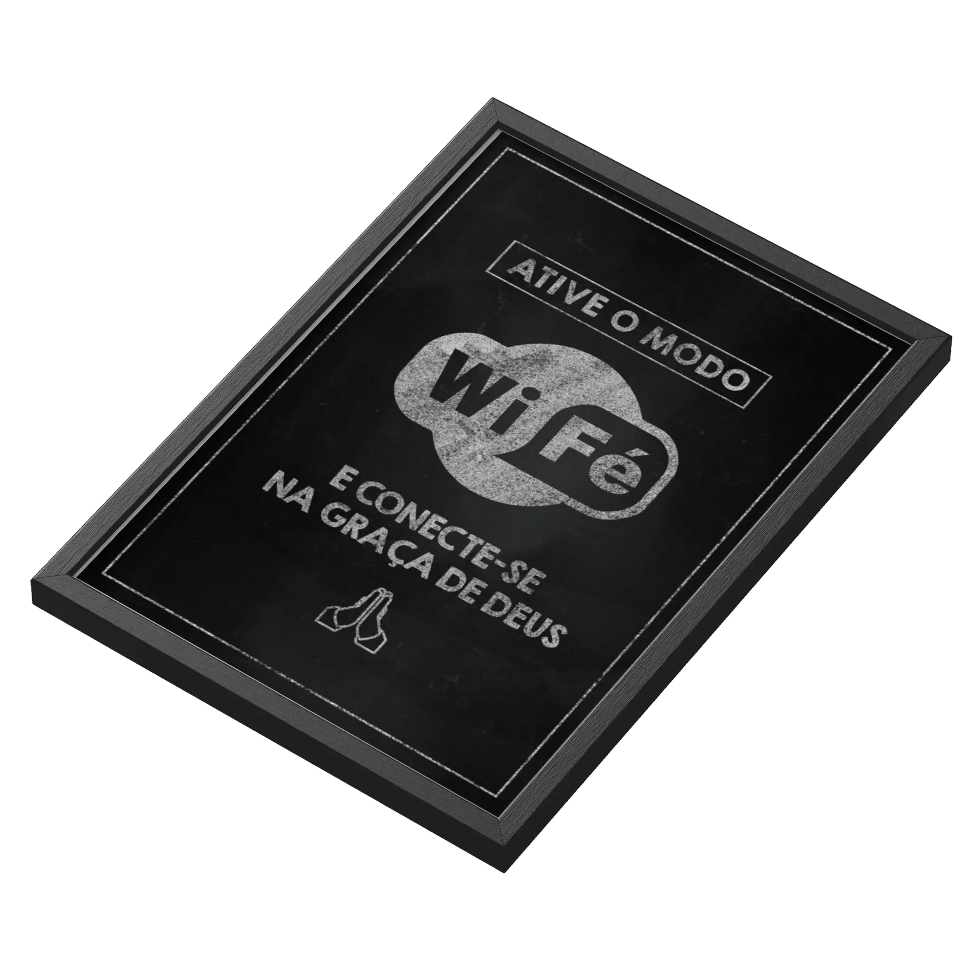 Quadro A3 personalizado - Imagem 3