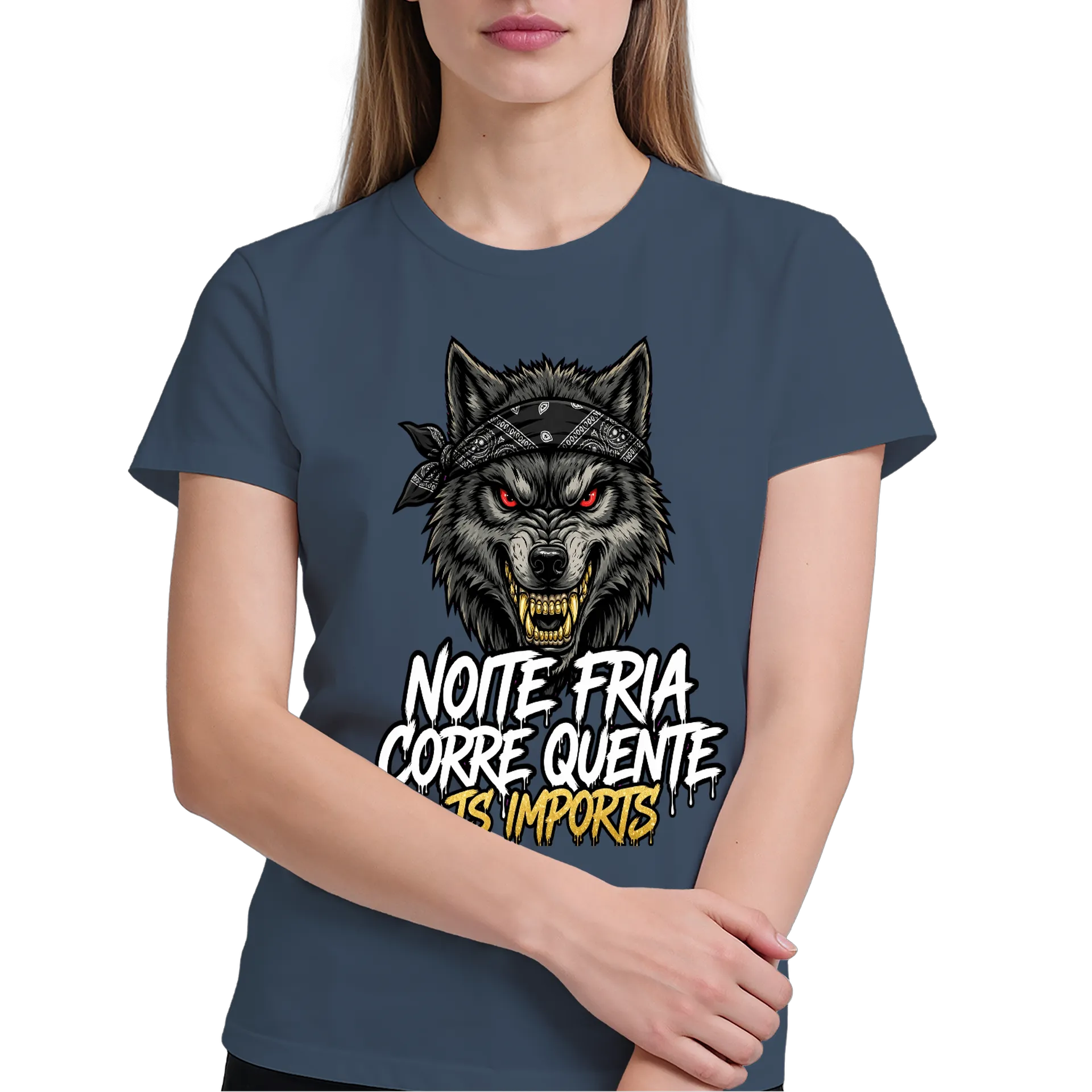 Camiseta personalizada de JS  — imagem 3 de 6