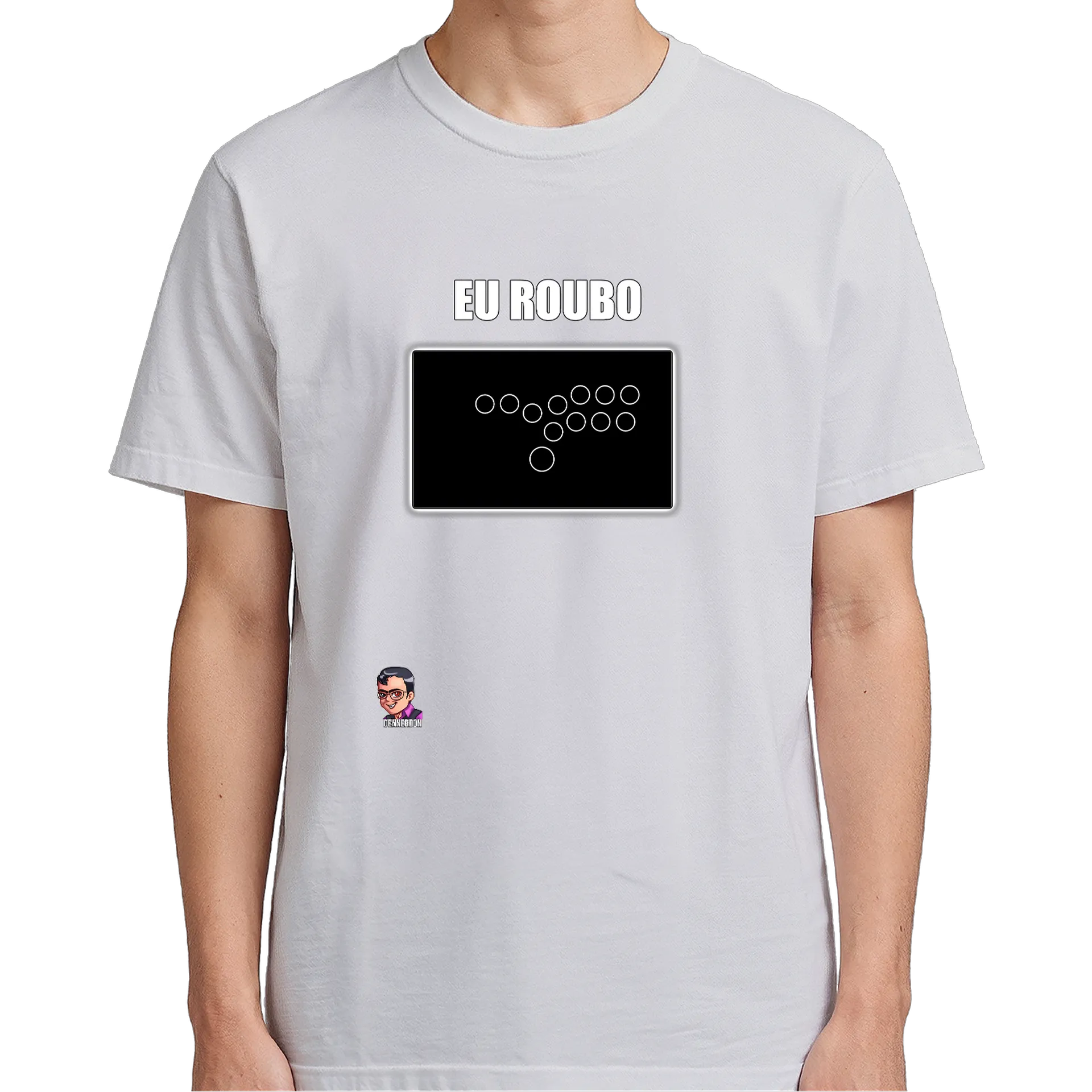 Camiseta LEVERLESS - Imagem 4