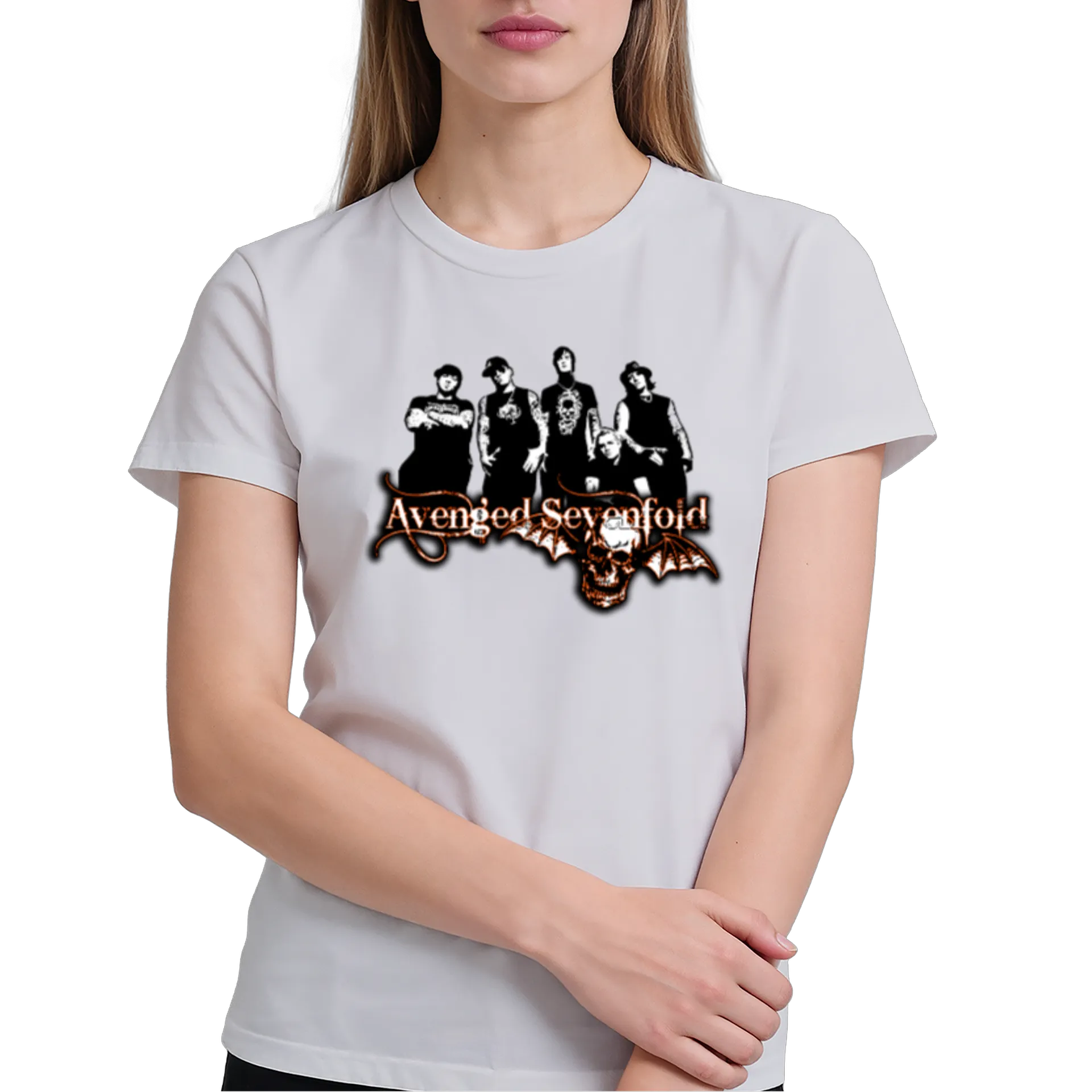 Camiseta Avenged Sevenfold - Imagem 4