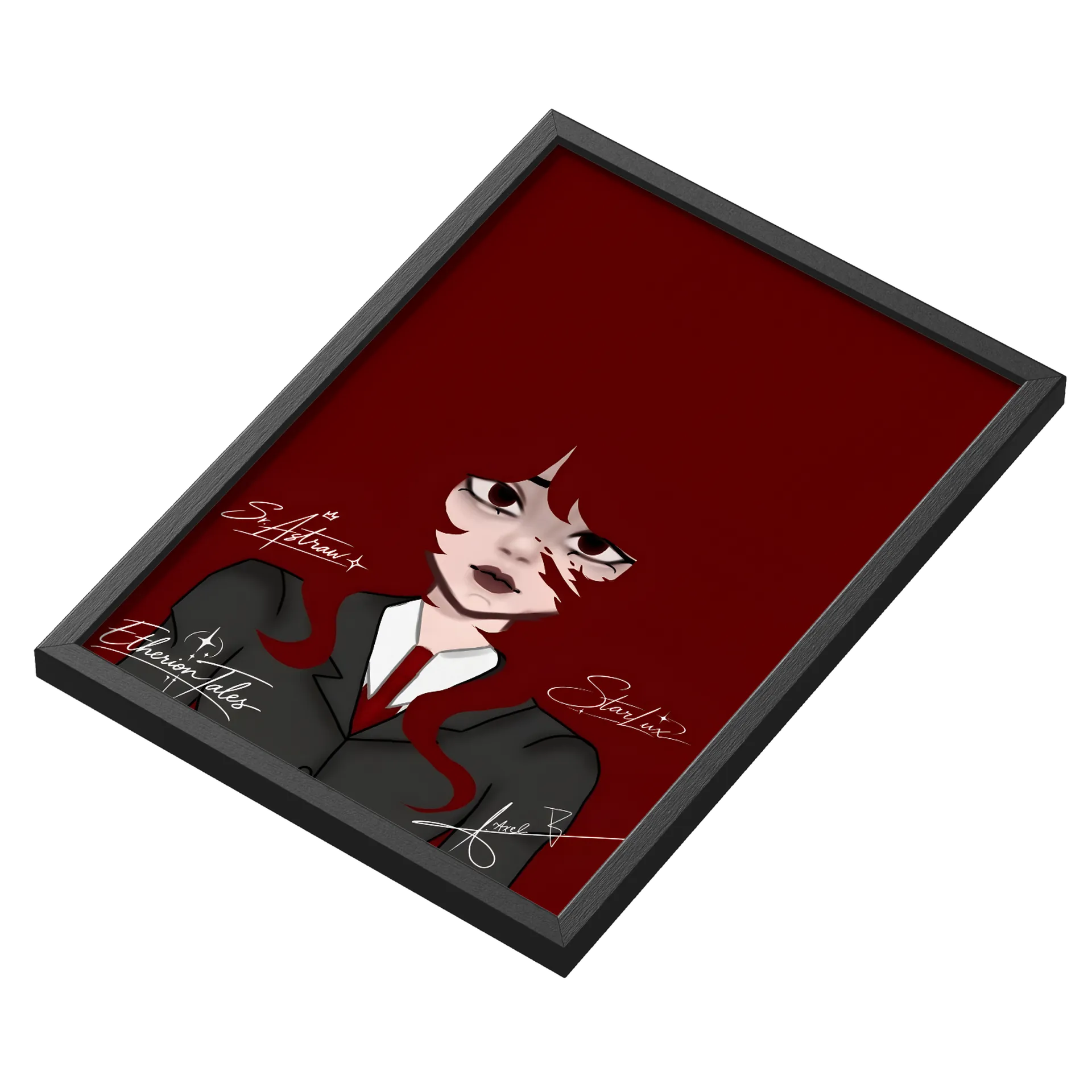 Quadro - Bea | Assinaturas Exclusivas - Imagem 3