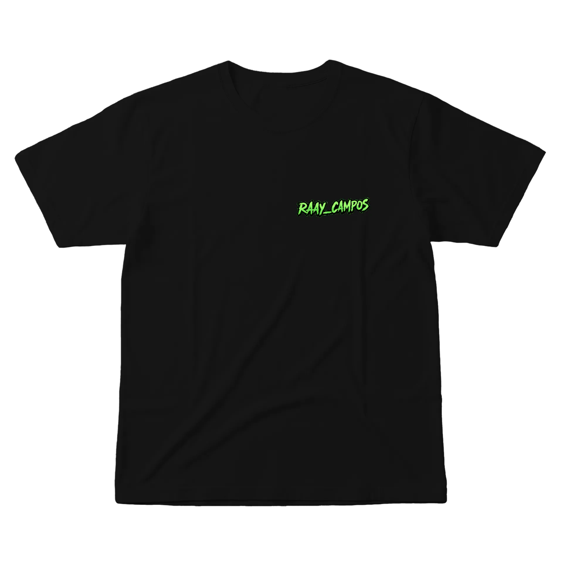 Camiseta personalizada de Rayane — imagem 1 de 6