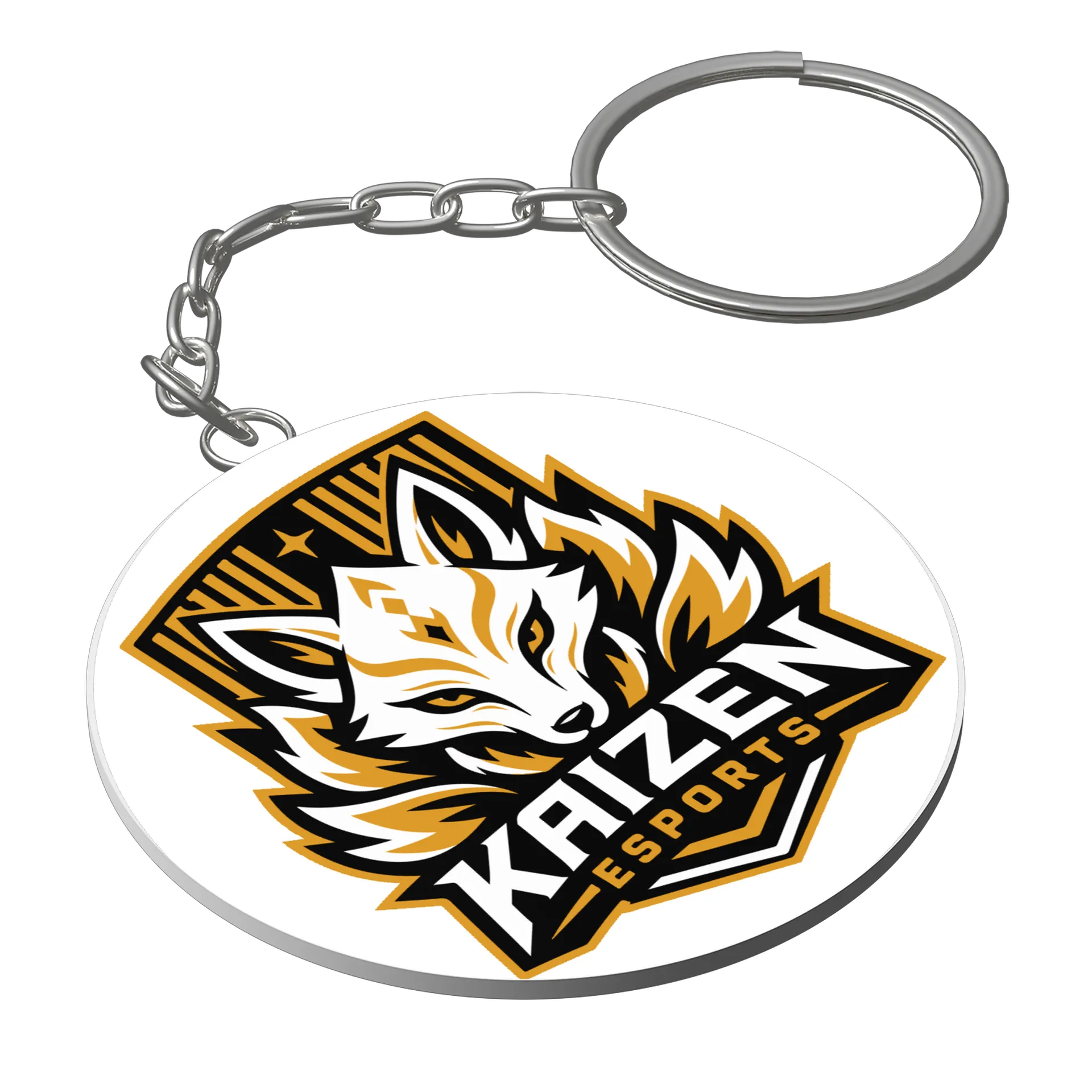 Chaveiro personalizado de Kaizen esports — imagem 1 de 3