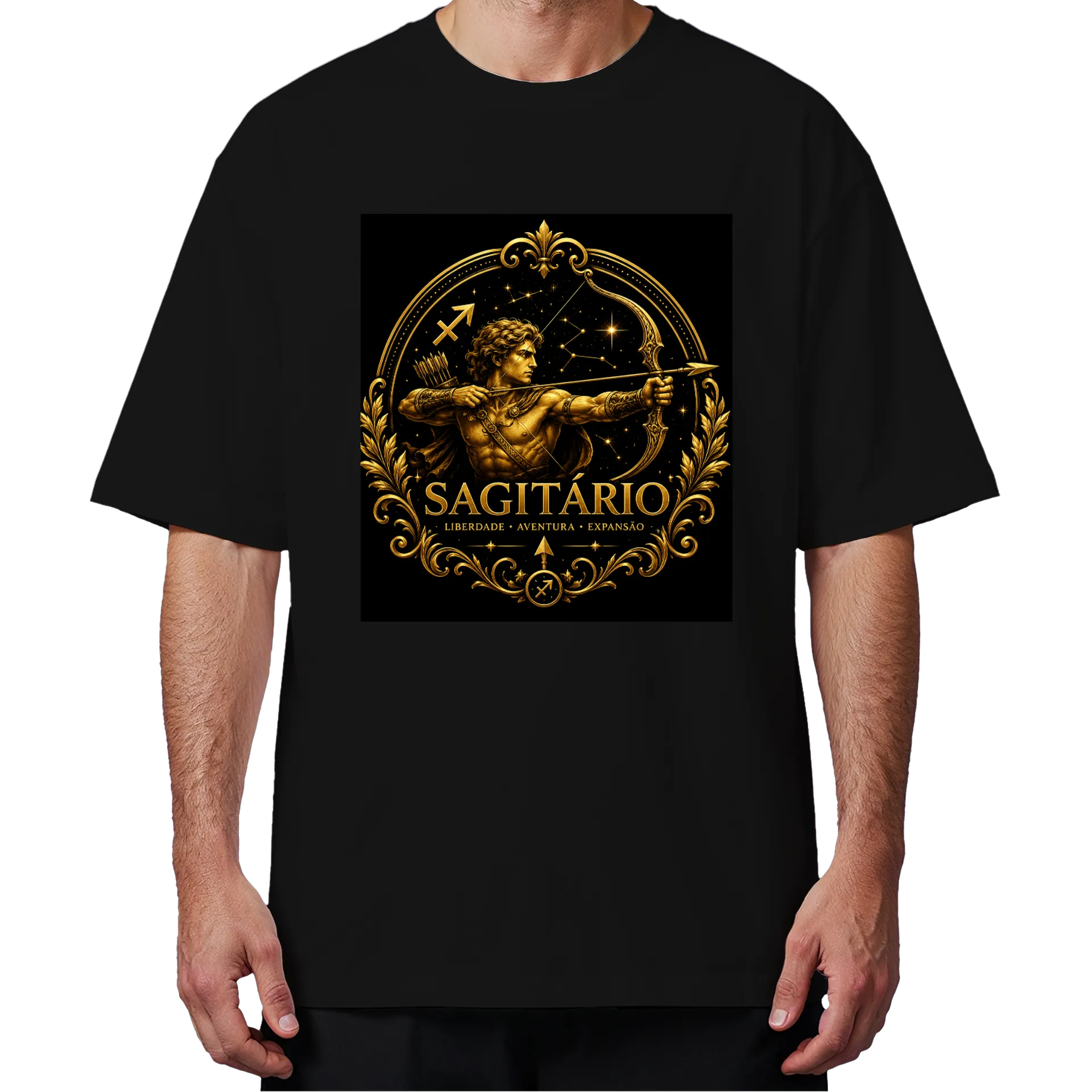 Camiseta Oversized - Imagem 4