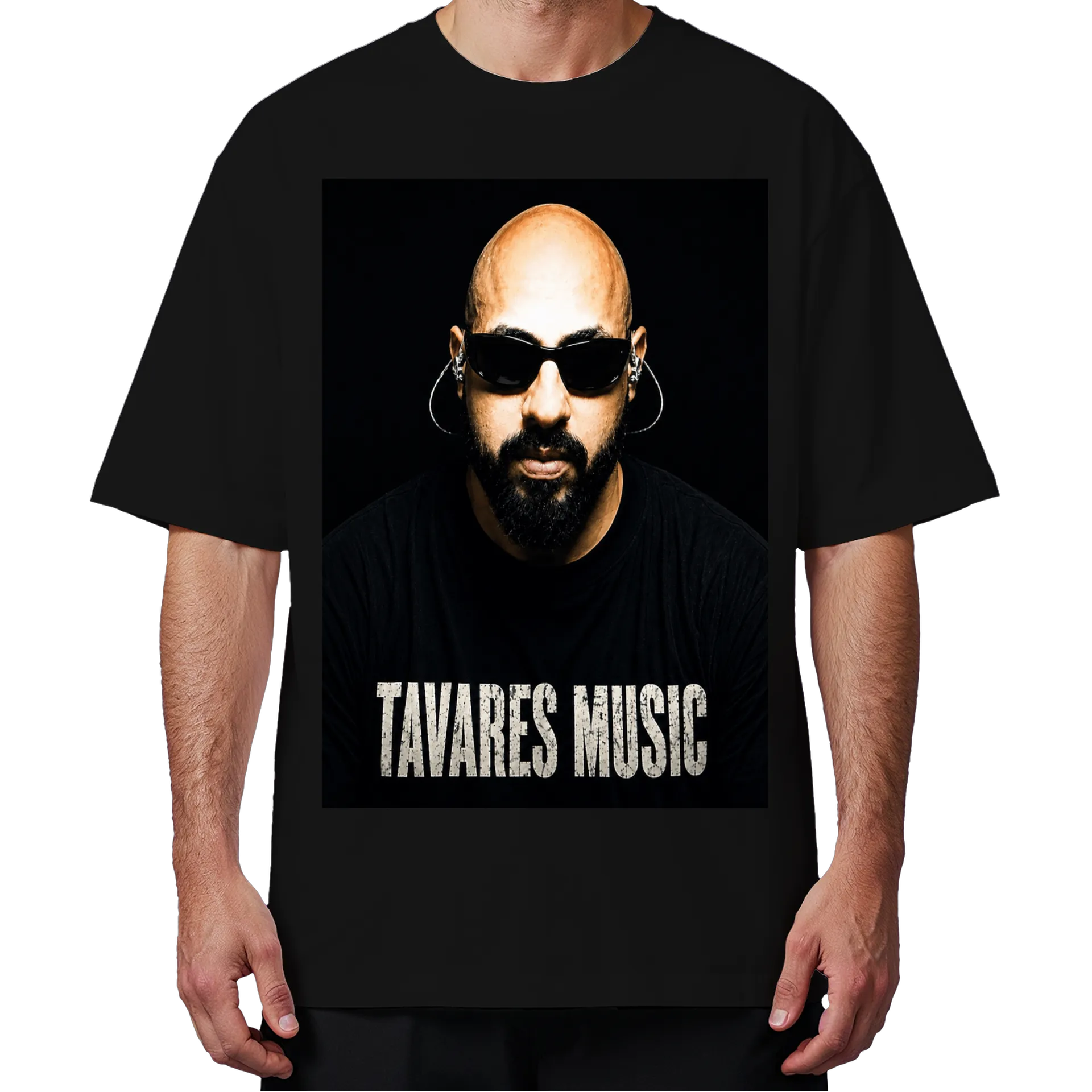 Camiseta Oversized - Imagem 4