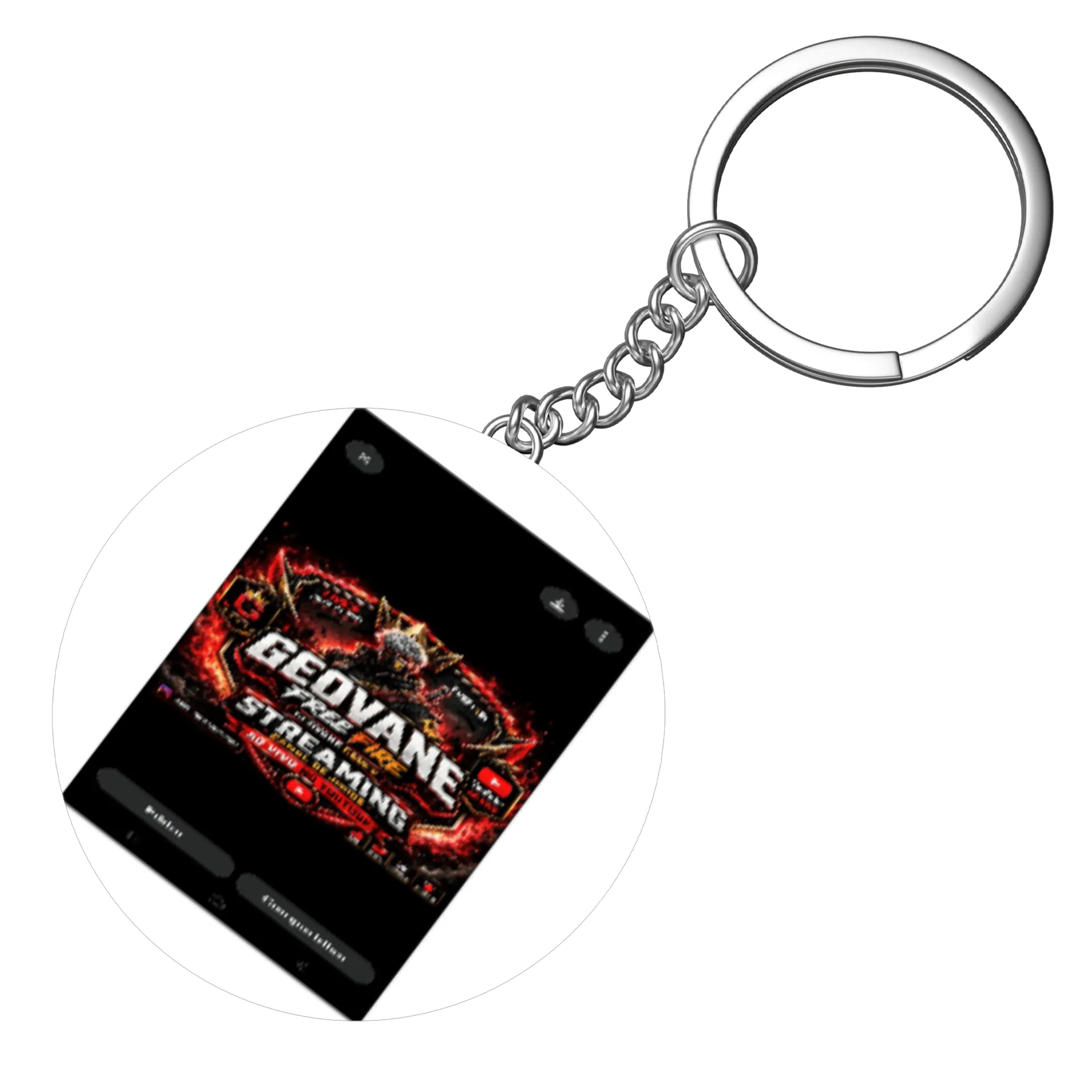 Chaveiro personalizado - Imagem 4