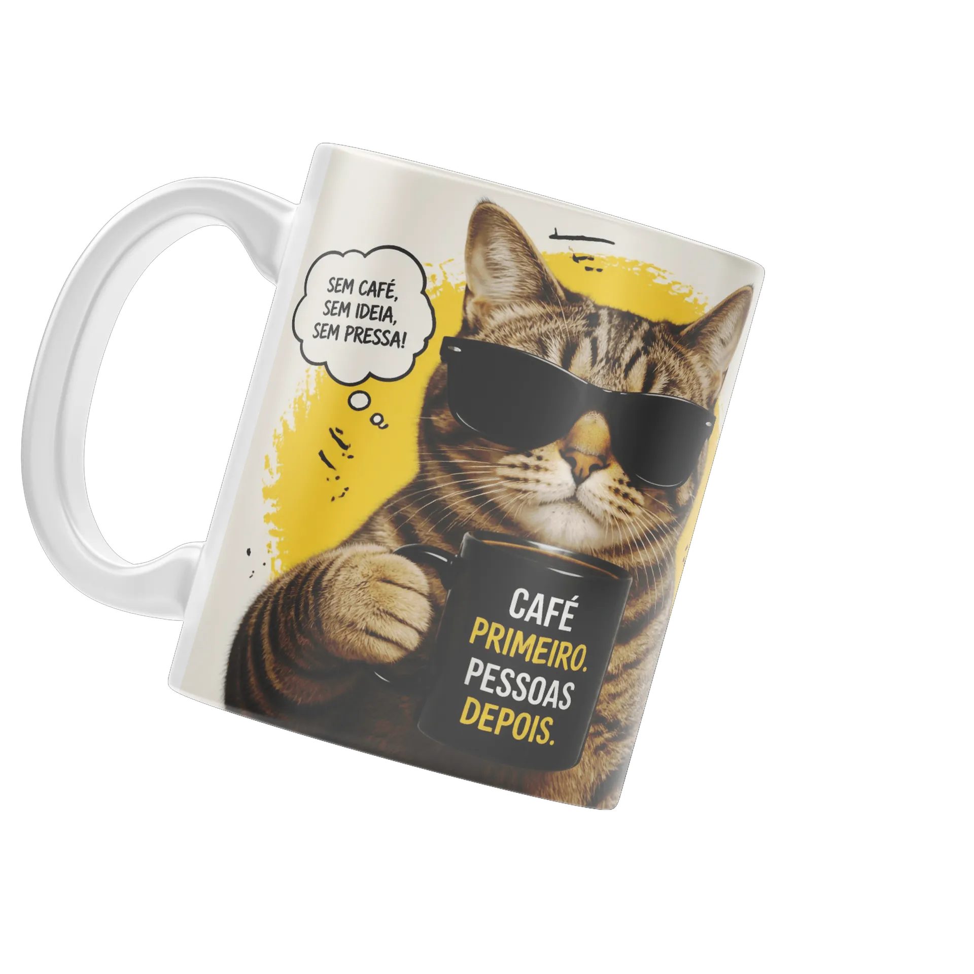 Caneca personalizada de Essenza Art — imagem 3 de 4
