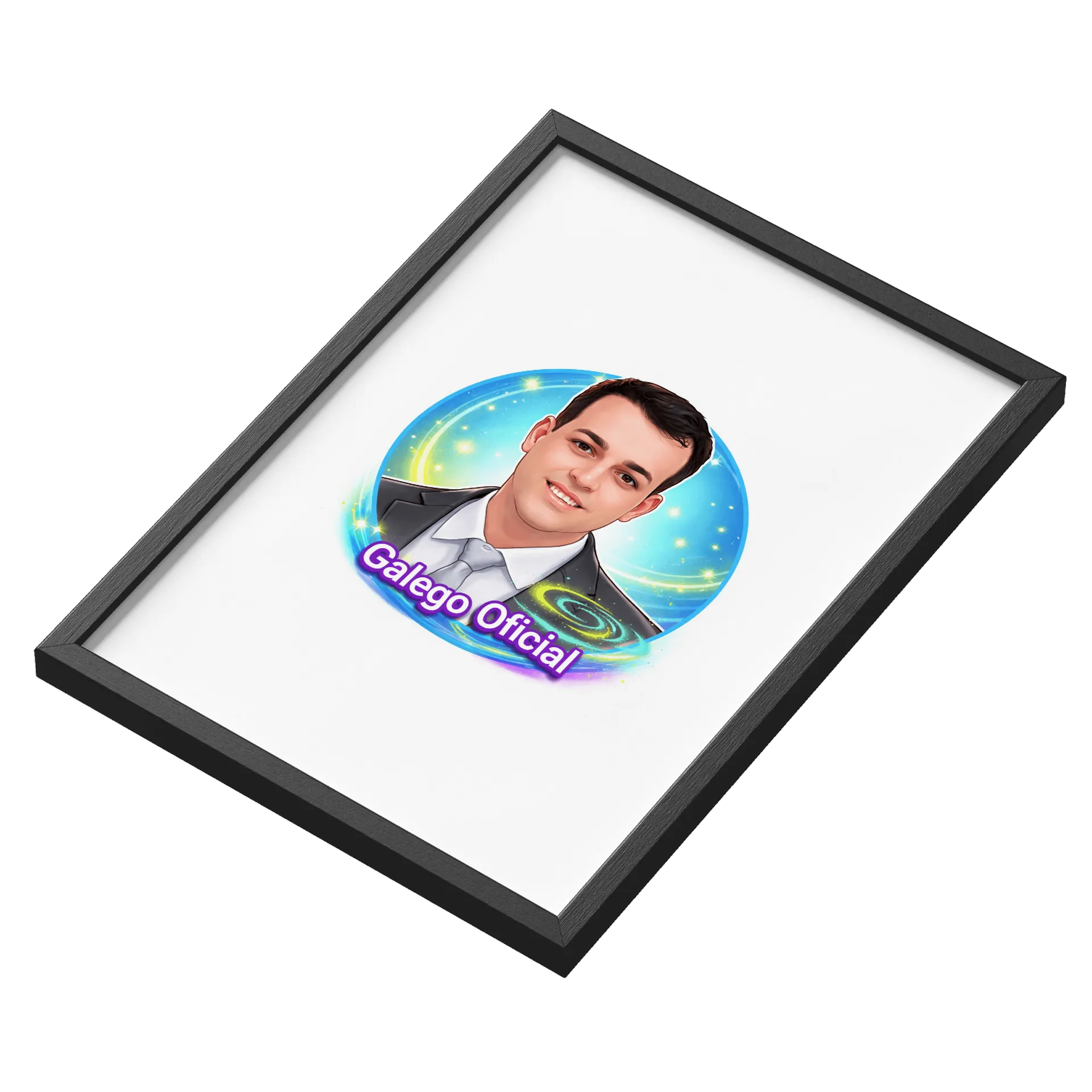 Quadro A3 personalizado - Imagem 3