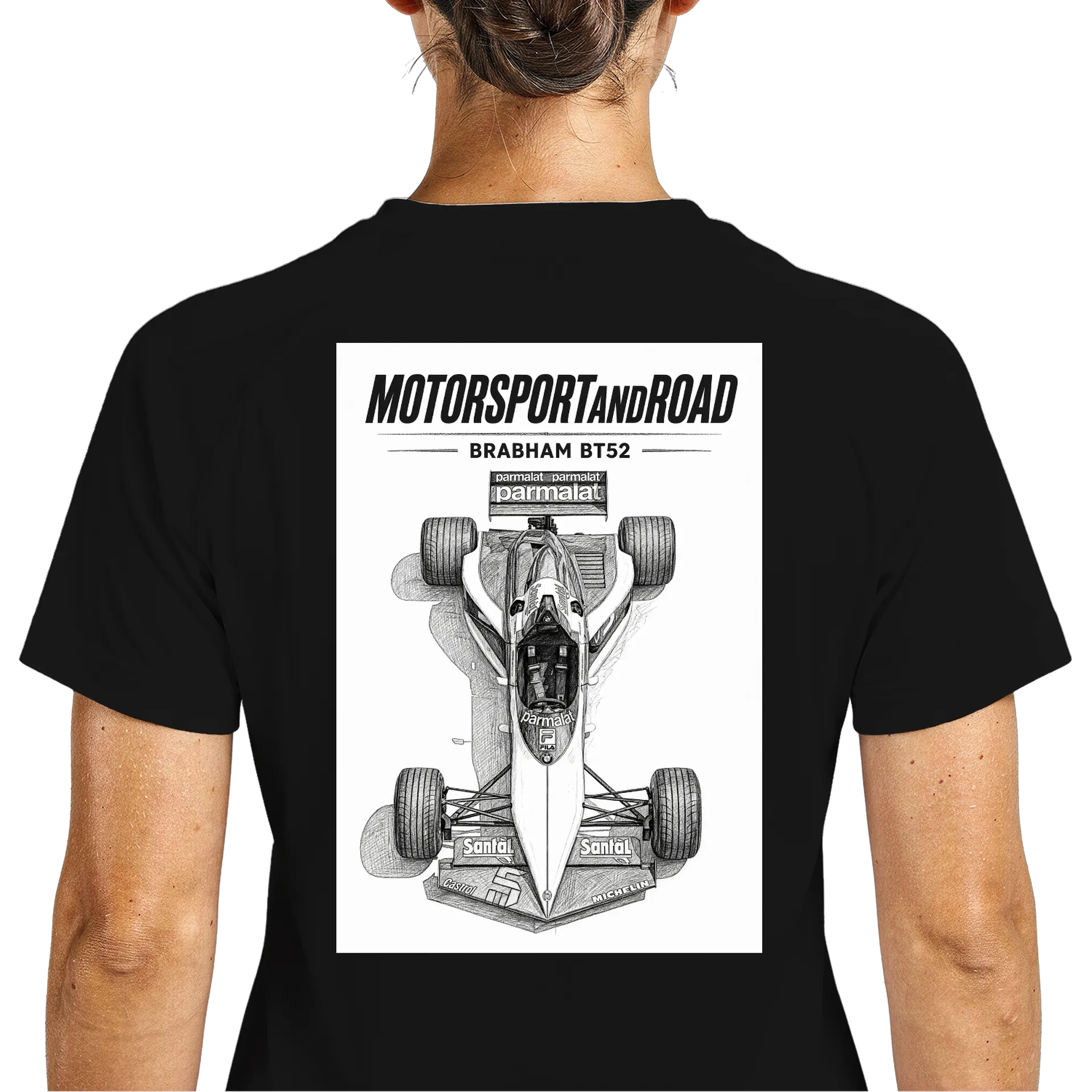 Camiseta motorsportandroad  - Imagem 5