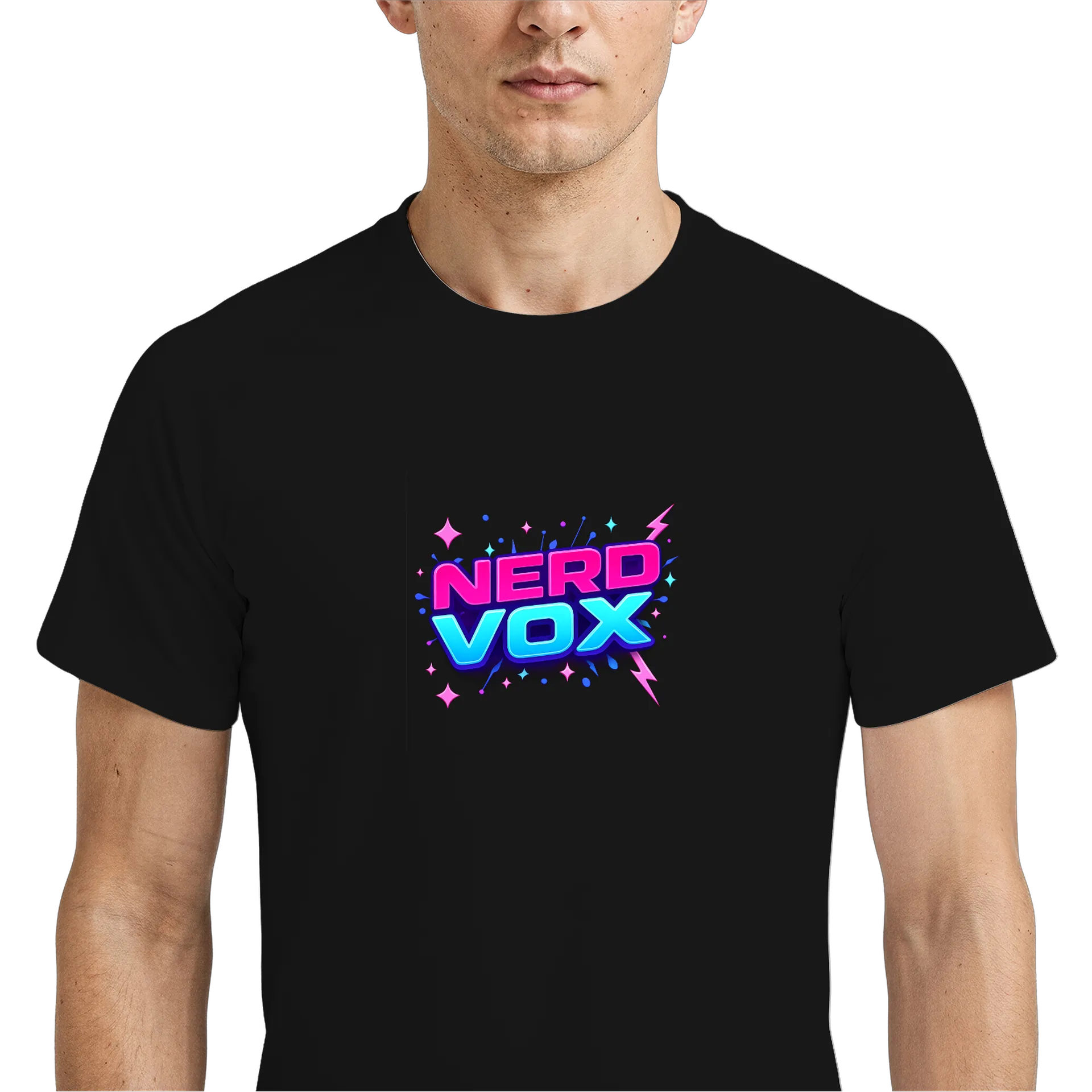 Camiseta NERDVOX - Imagem 4