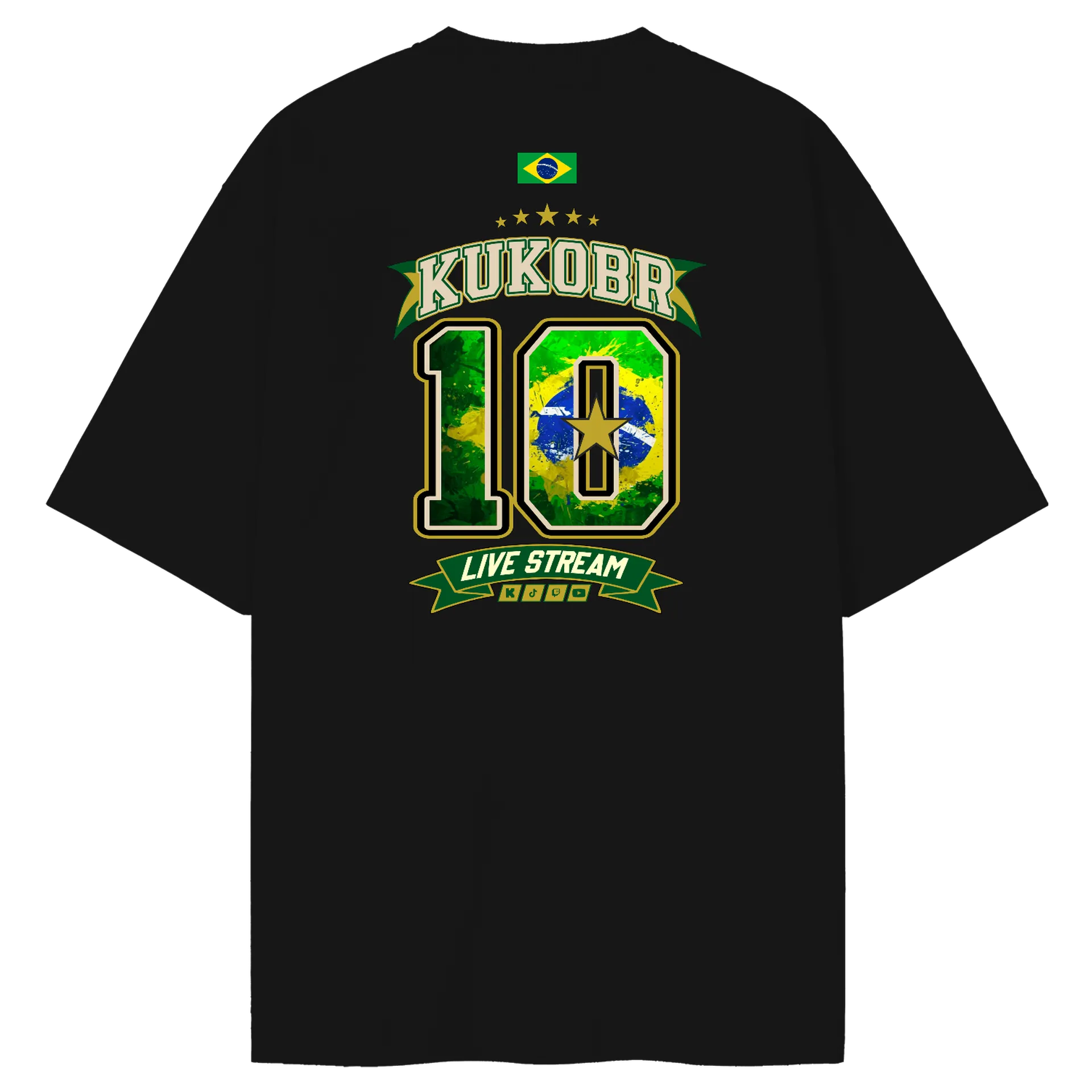 Camiseta Oversized - Imagem 2