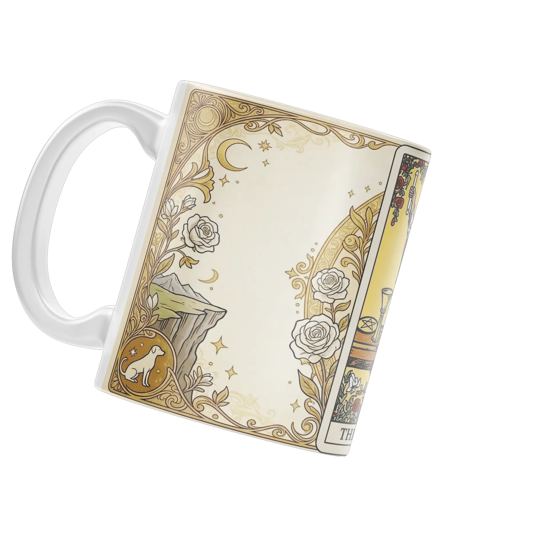 Caneca Tarot 1 - Imagem 3