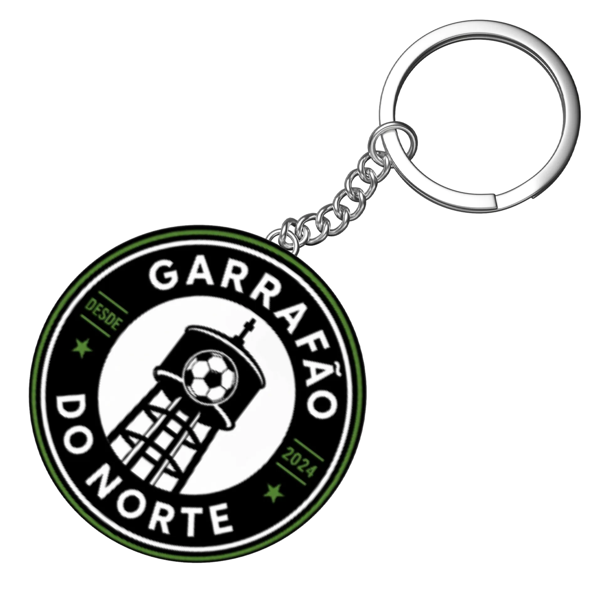 Chaveiro personalizado Garrafão - Imagem 4