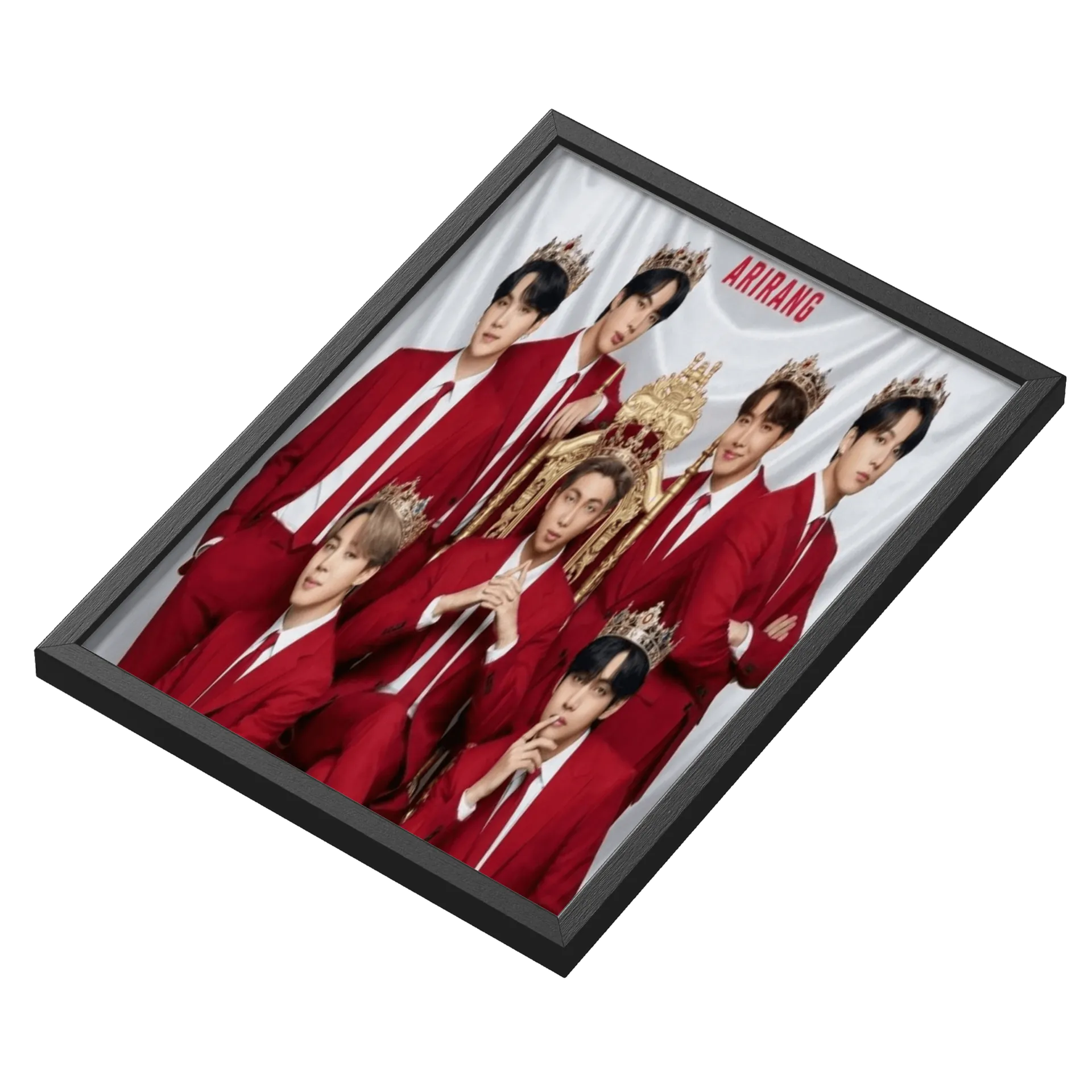 Quadro A3 personalizado - Imagem 2