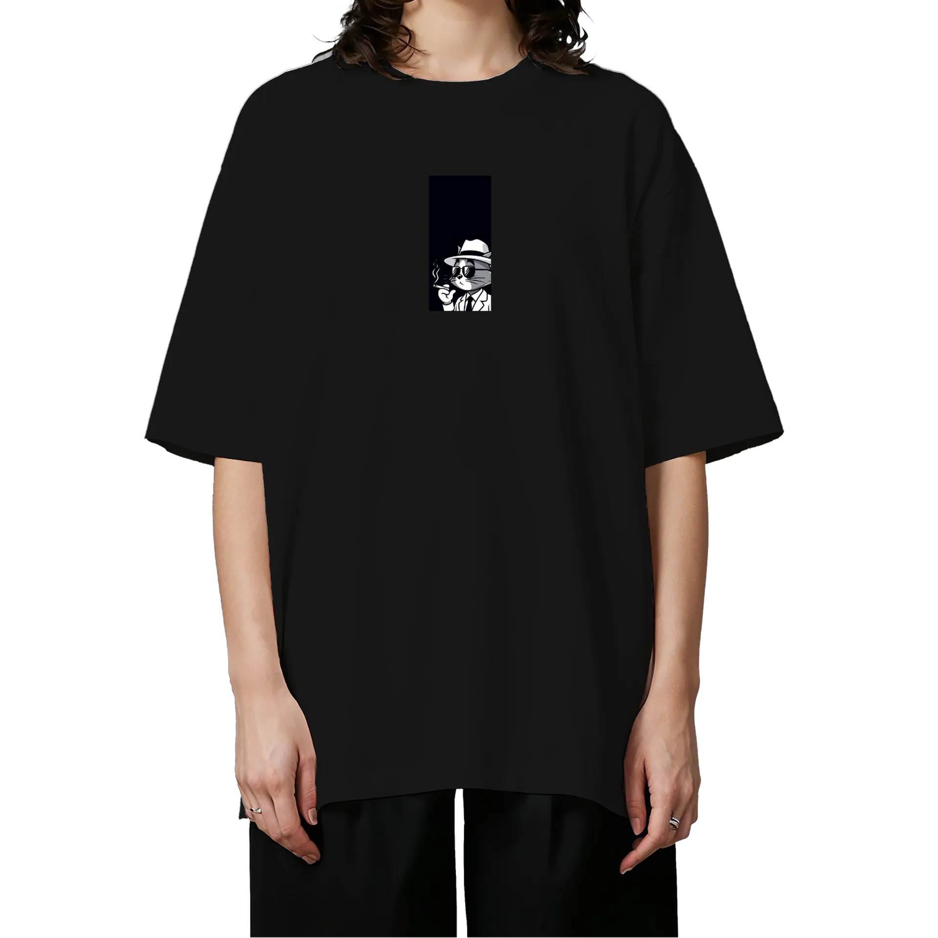 Camiseta Oversized Tom - Imagem 3