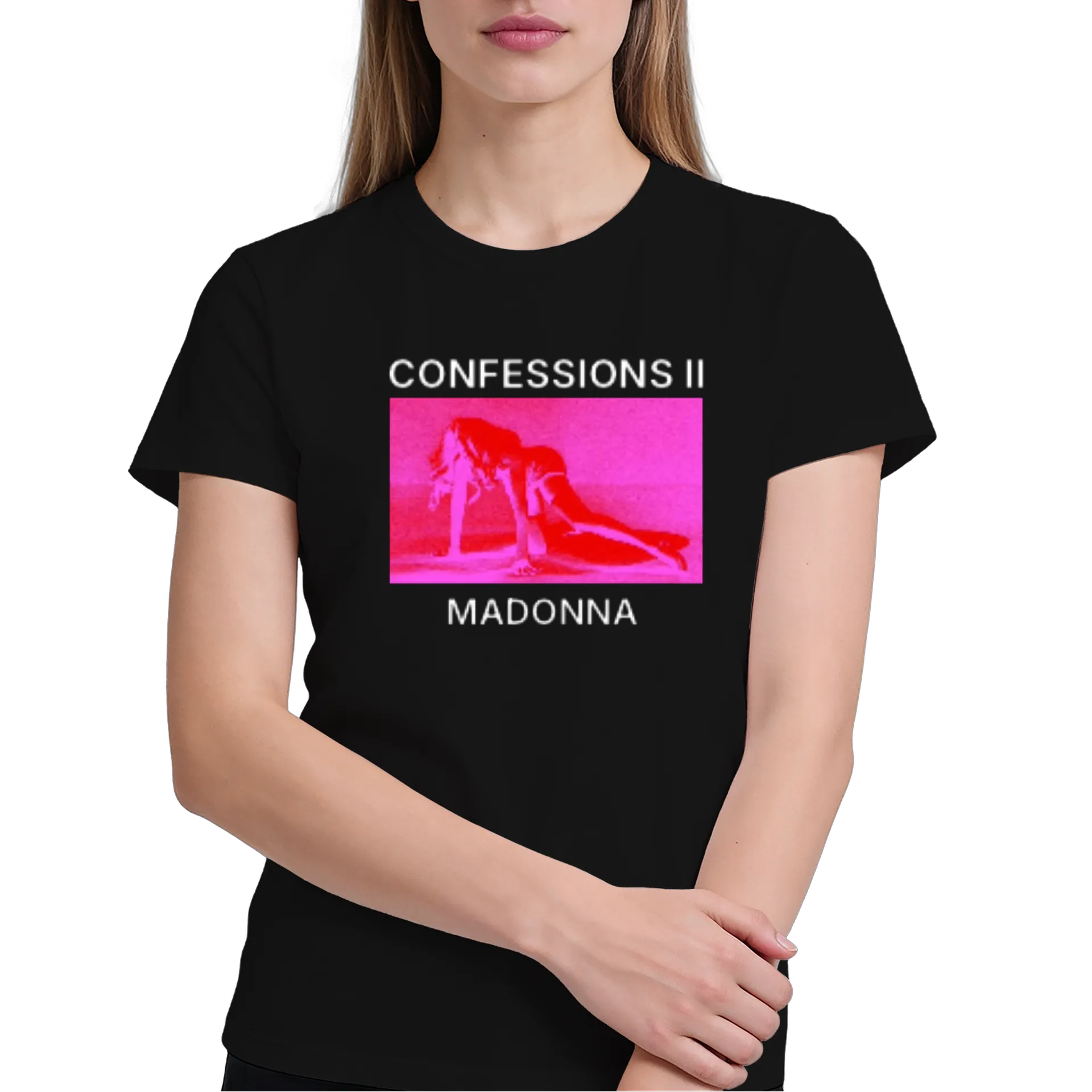 Camiseta CONFESSIONS II - Imagem 4