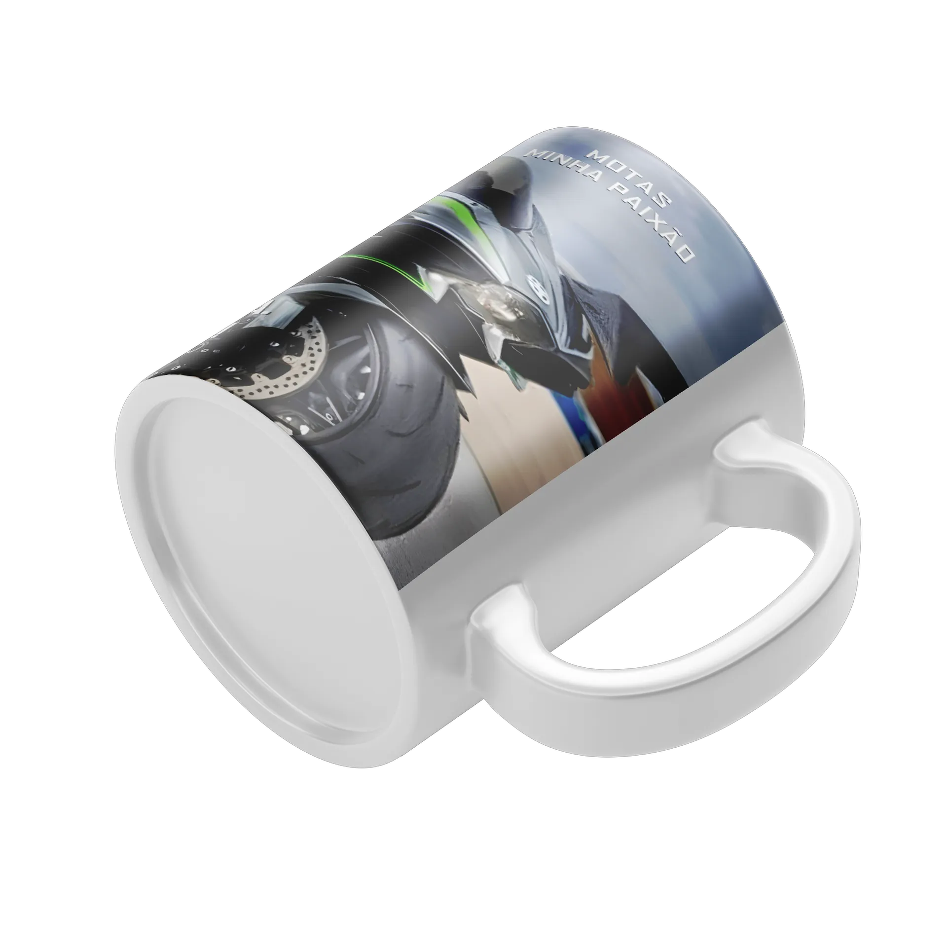 Caneca personalizada de Bruno — imagem 4 de 4