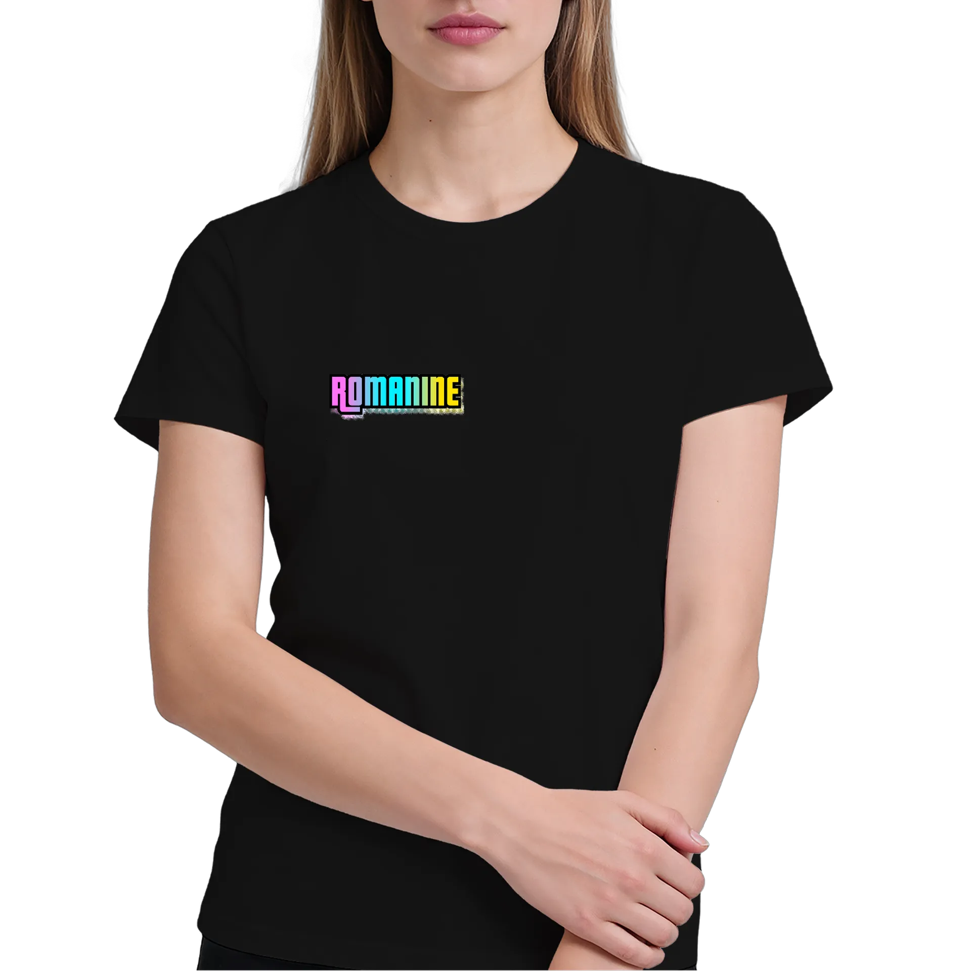 Camiseta Coleção ROMANINE - Imagem 3