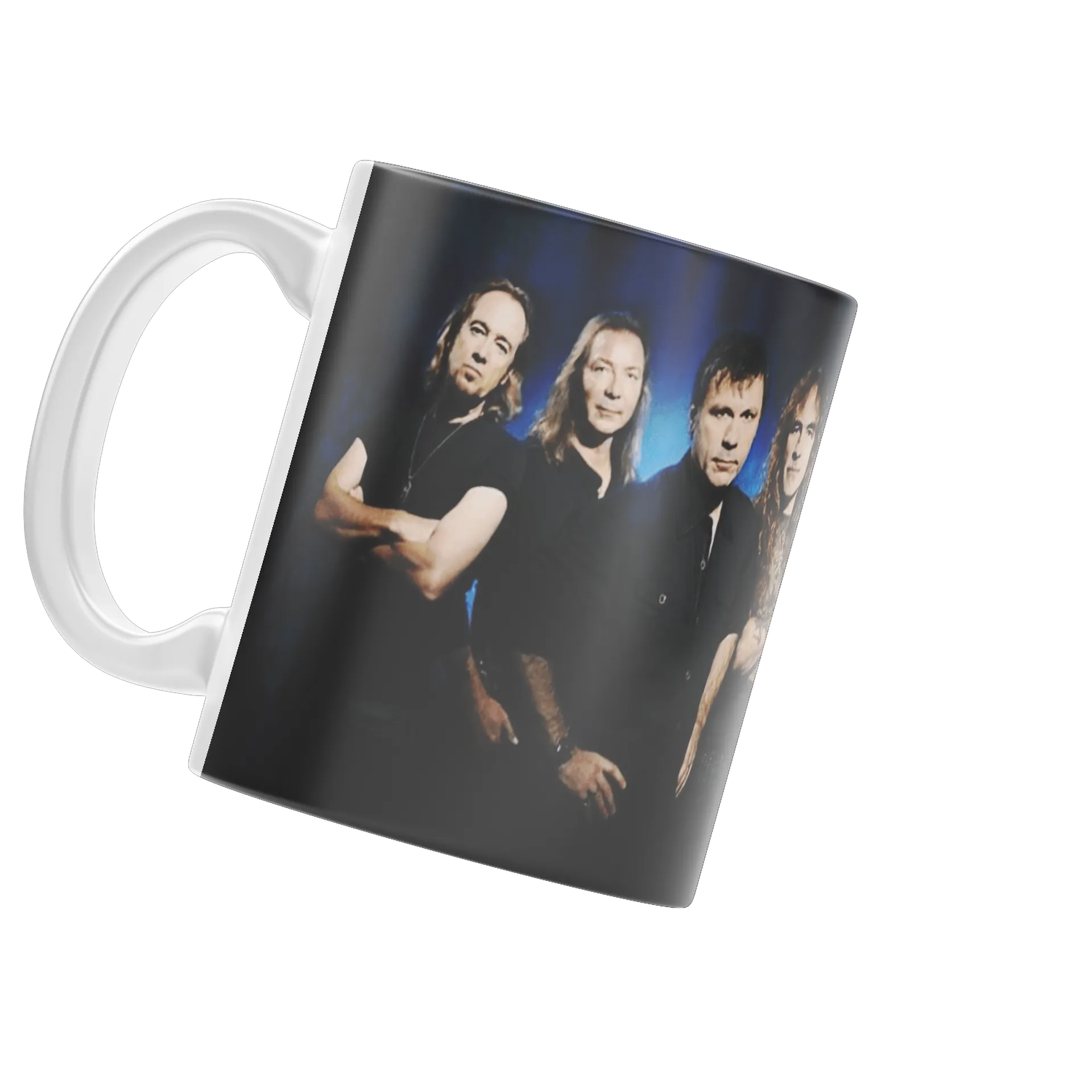 Caneca Iron Maiden - Imagem 4