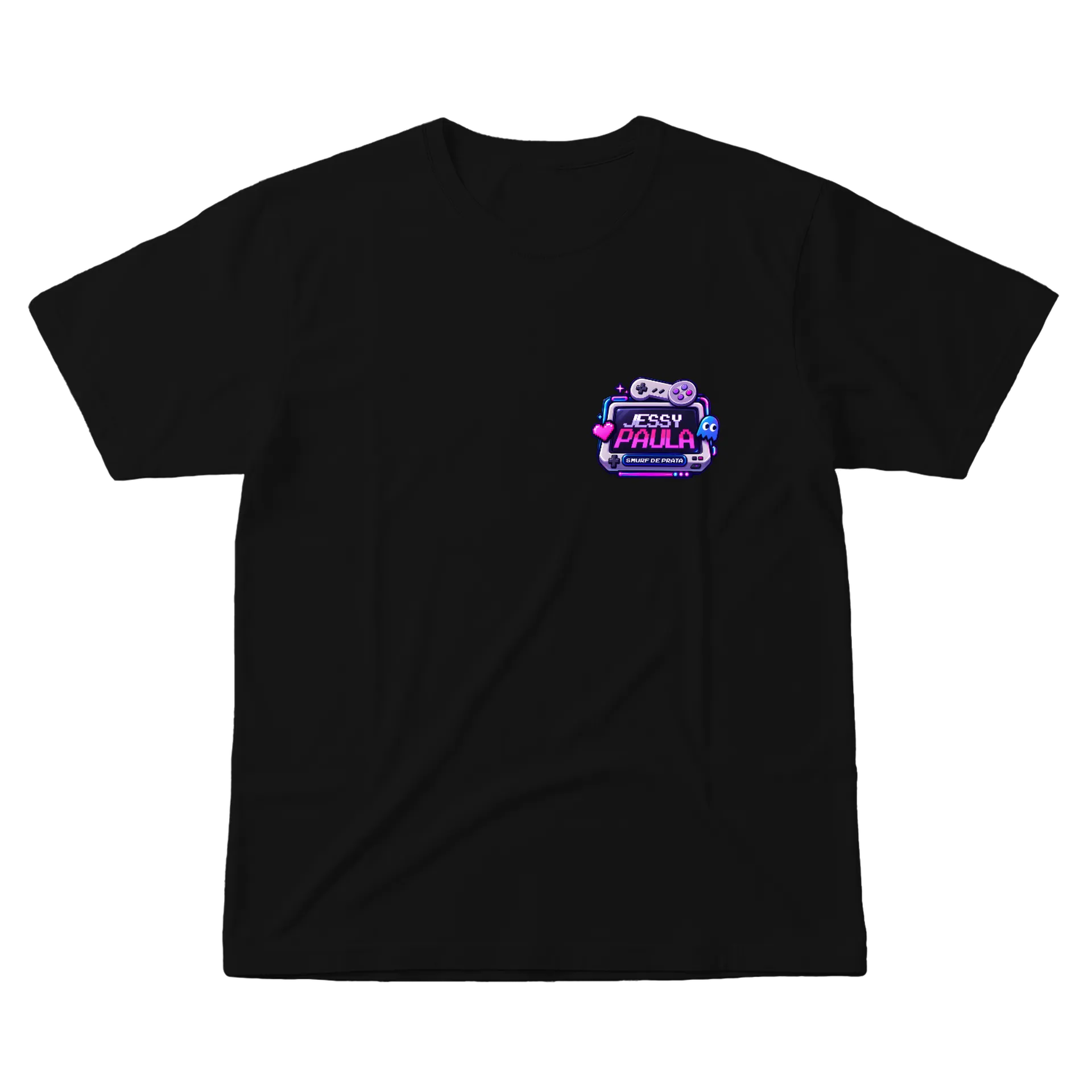 Camiseta jessypaula tiltada de jessypaula — imagem 1 de 6