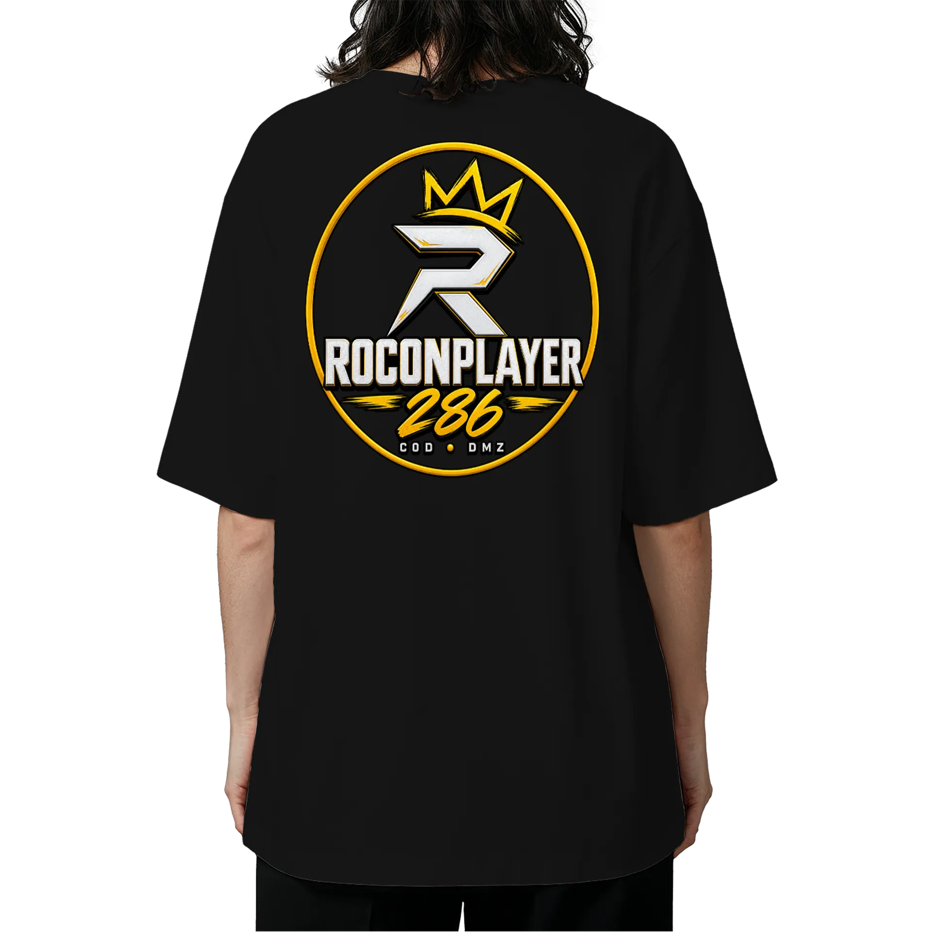 Camiseta Oversized - Imagem 5