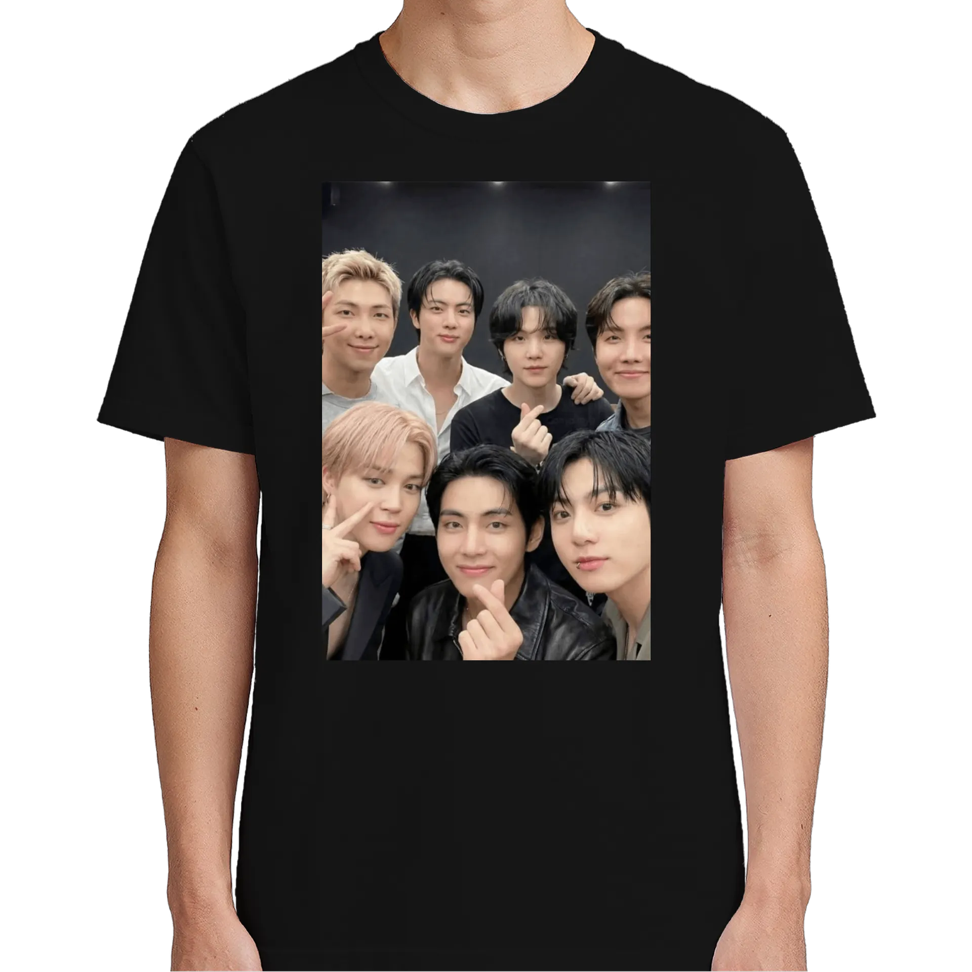 Camiseta personalizada - Imagem 5