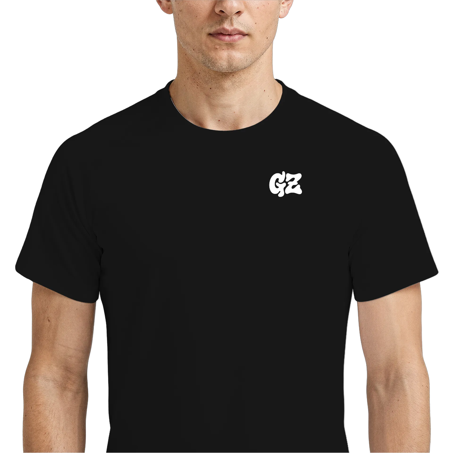 GZ Core Black Tee - Imagem 4