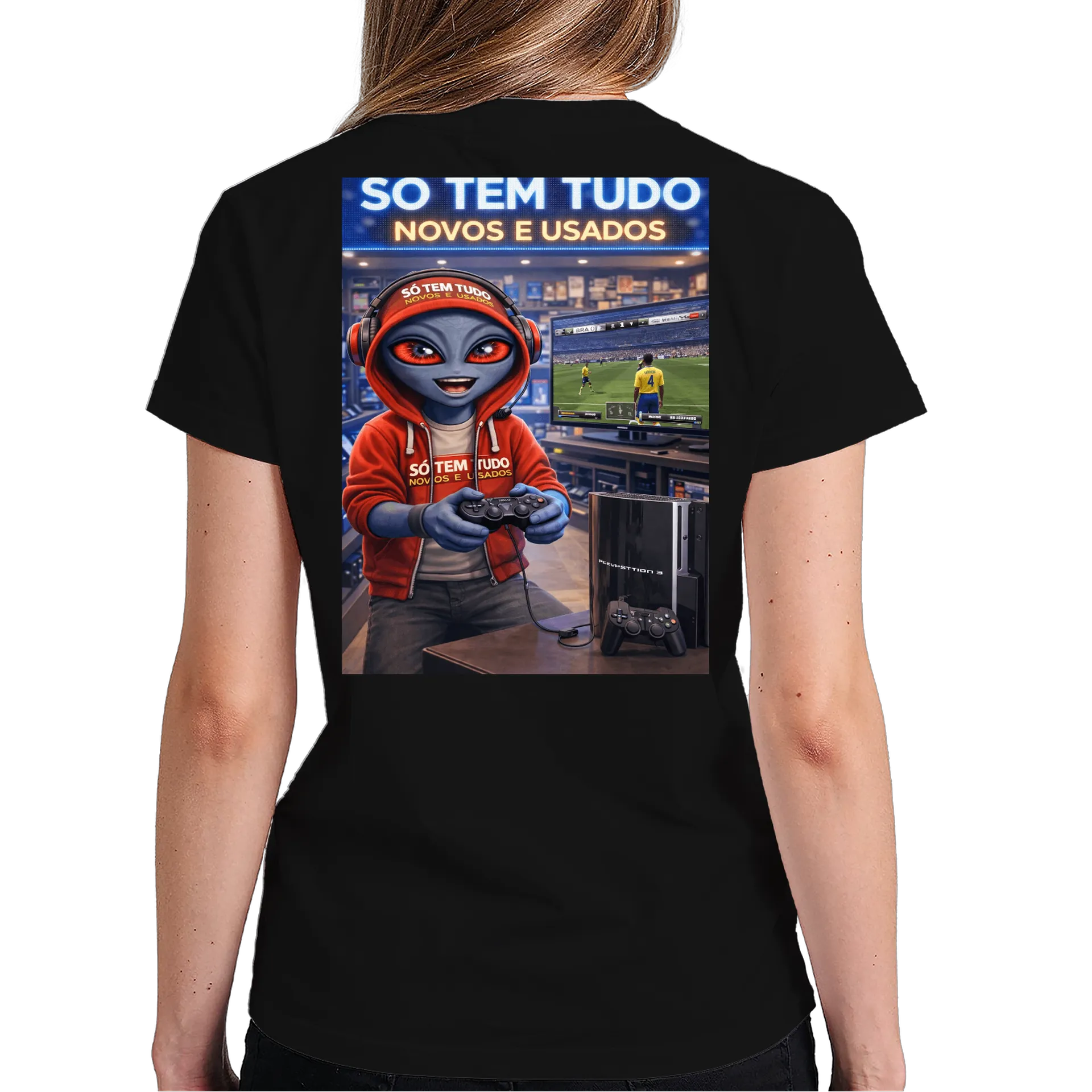 Camiseta personalizada - Imagem 6