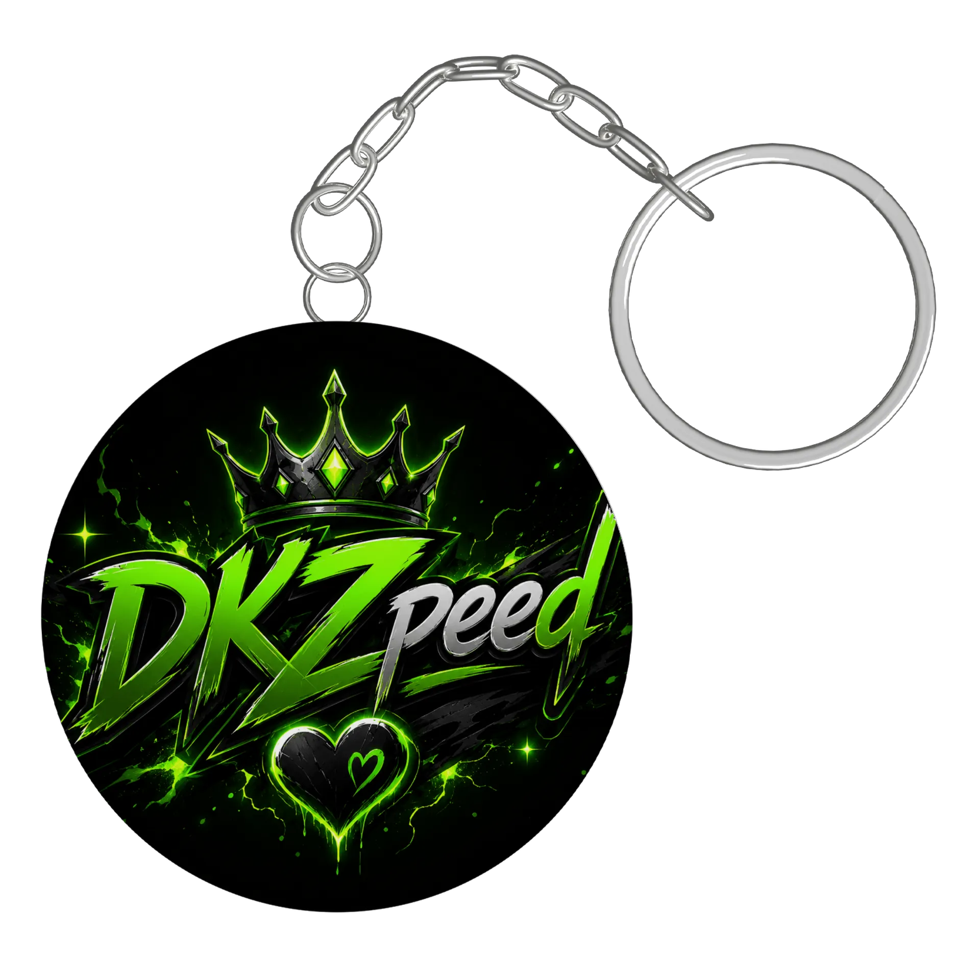 Chaveiro DKZpeed - Imagem 3