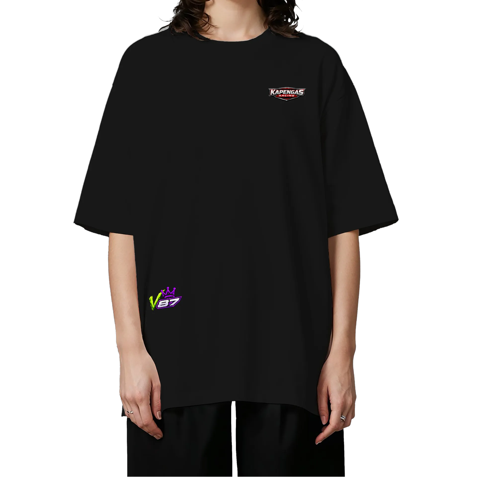 Camiseta Oversized Kapengas - Imagem 3