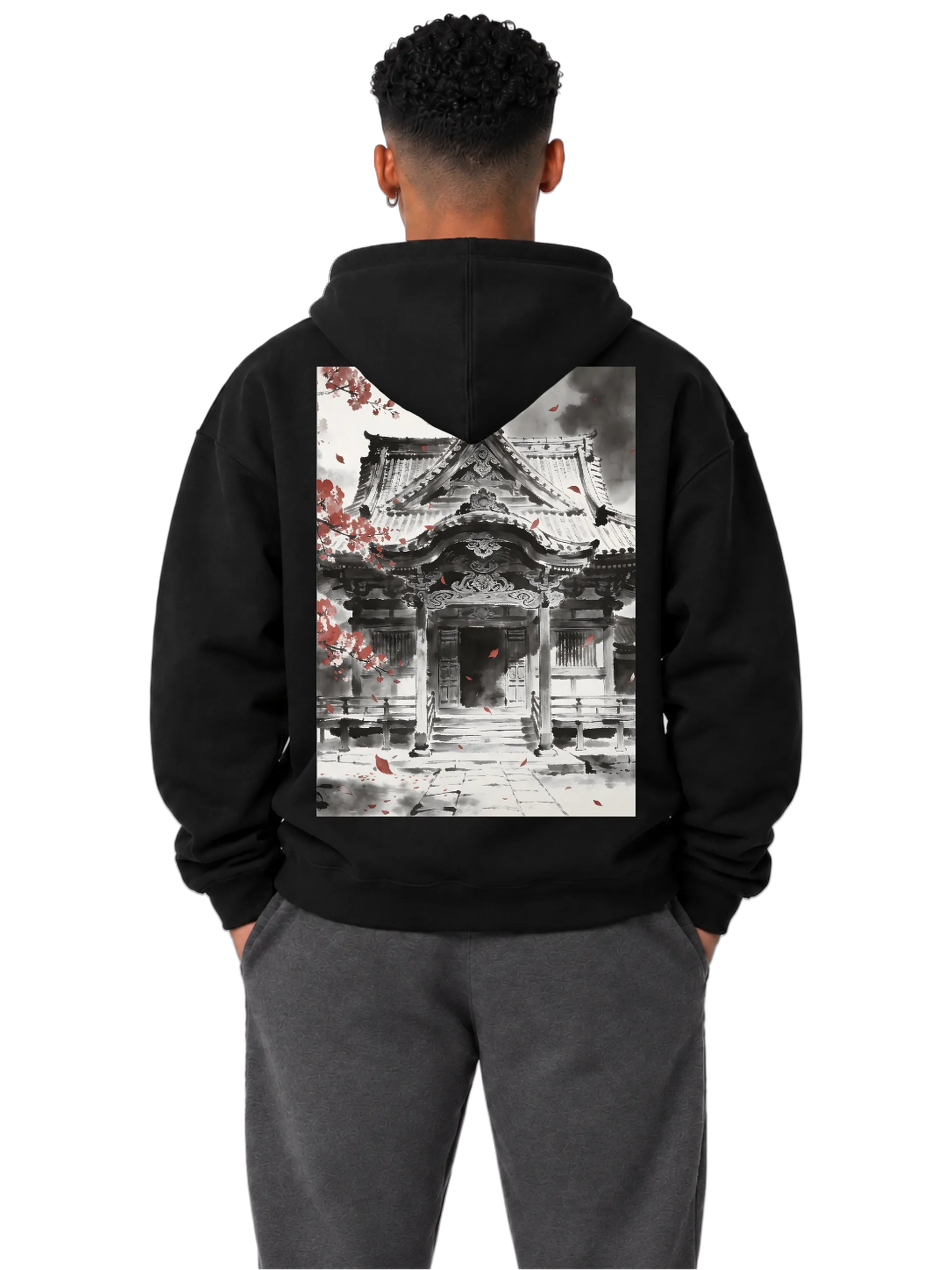 Blusa de moletom personalizada - Imagem 4