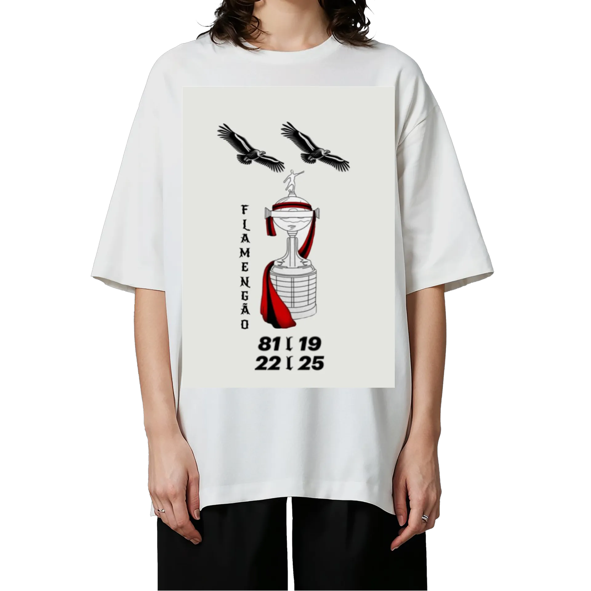 Camiseta Oversized - Imagem 4